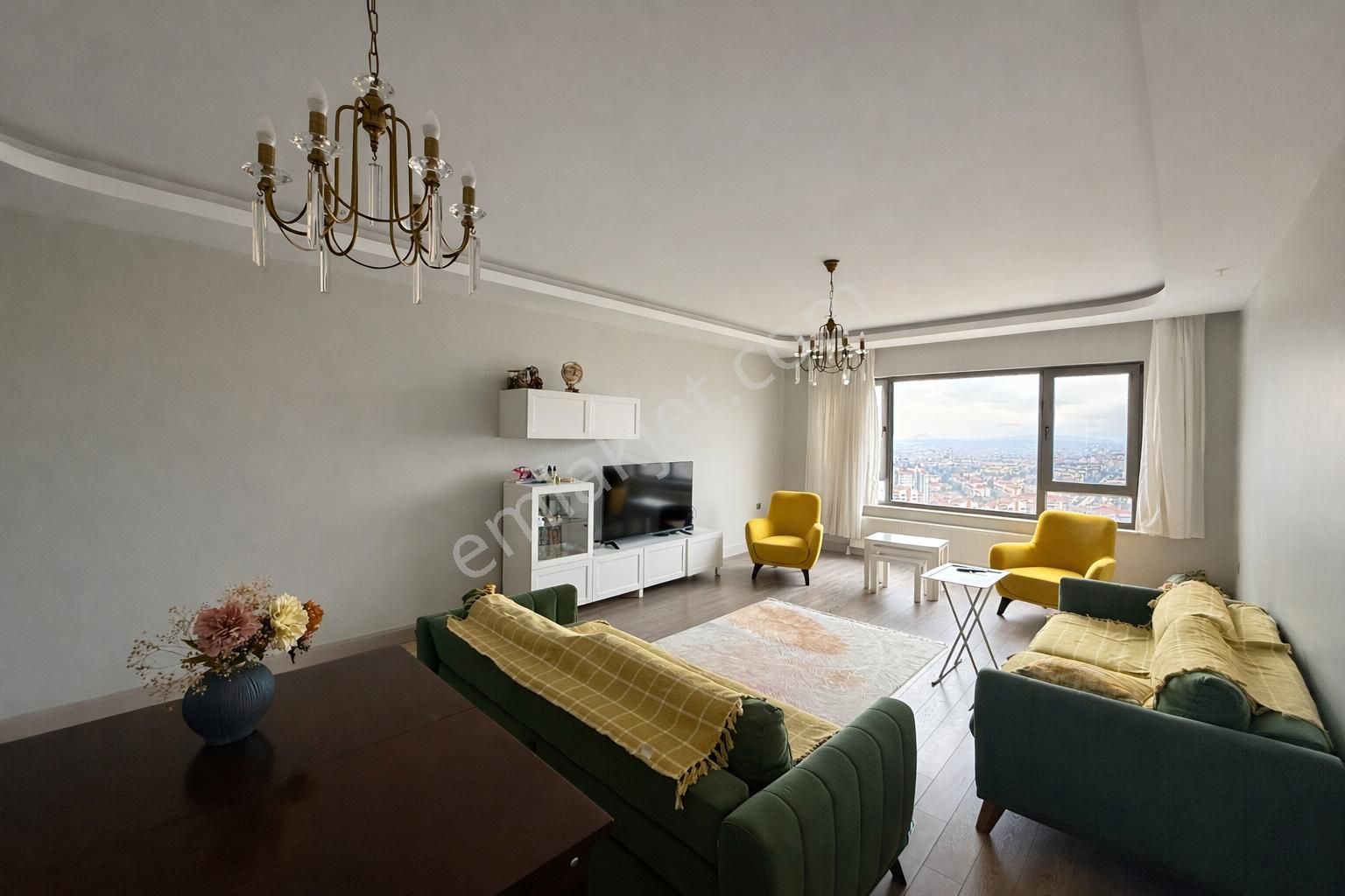 Cb Vizyon'dan Konum Eryaman'da 4+1 Satılık Daire - Görsel 4