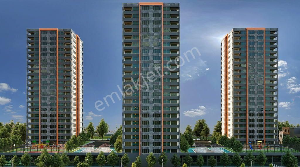 Cb Vizyon'dan Konum Eryaman'da 4+1 Satılık Daire