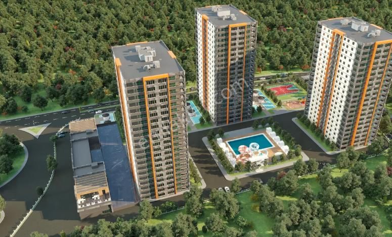 Cb Vizyon'dan Konum Eryaman'da 4+1 Satılık Daire - Görsel 19