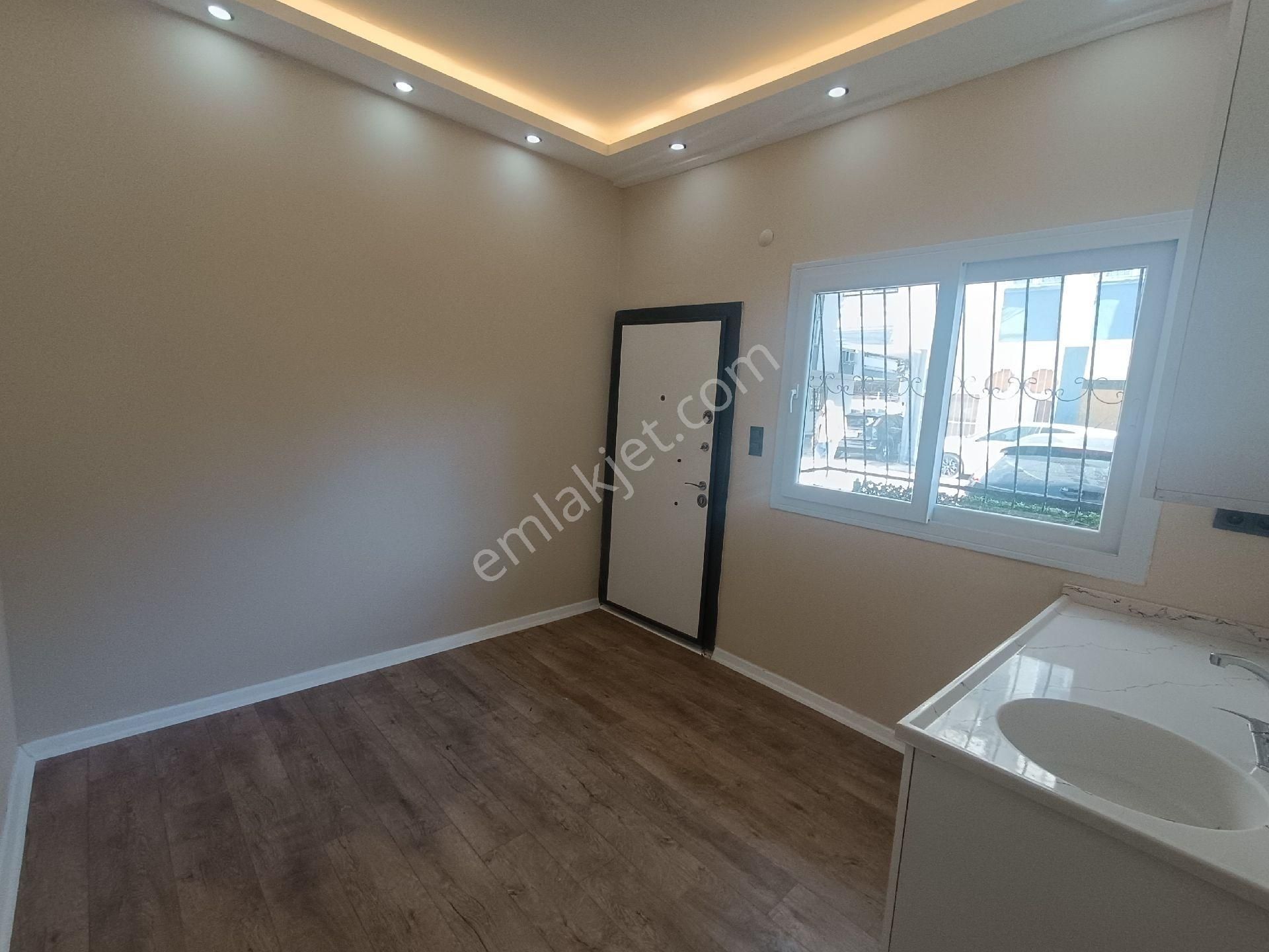 Yeşilyurt Sağlık Ocağı Civarı Yatırıma Uygun Dış Oturma Alanlı 1+1 Full Yapılı Lüks Daire&ofis - Görsel 4