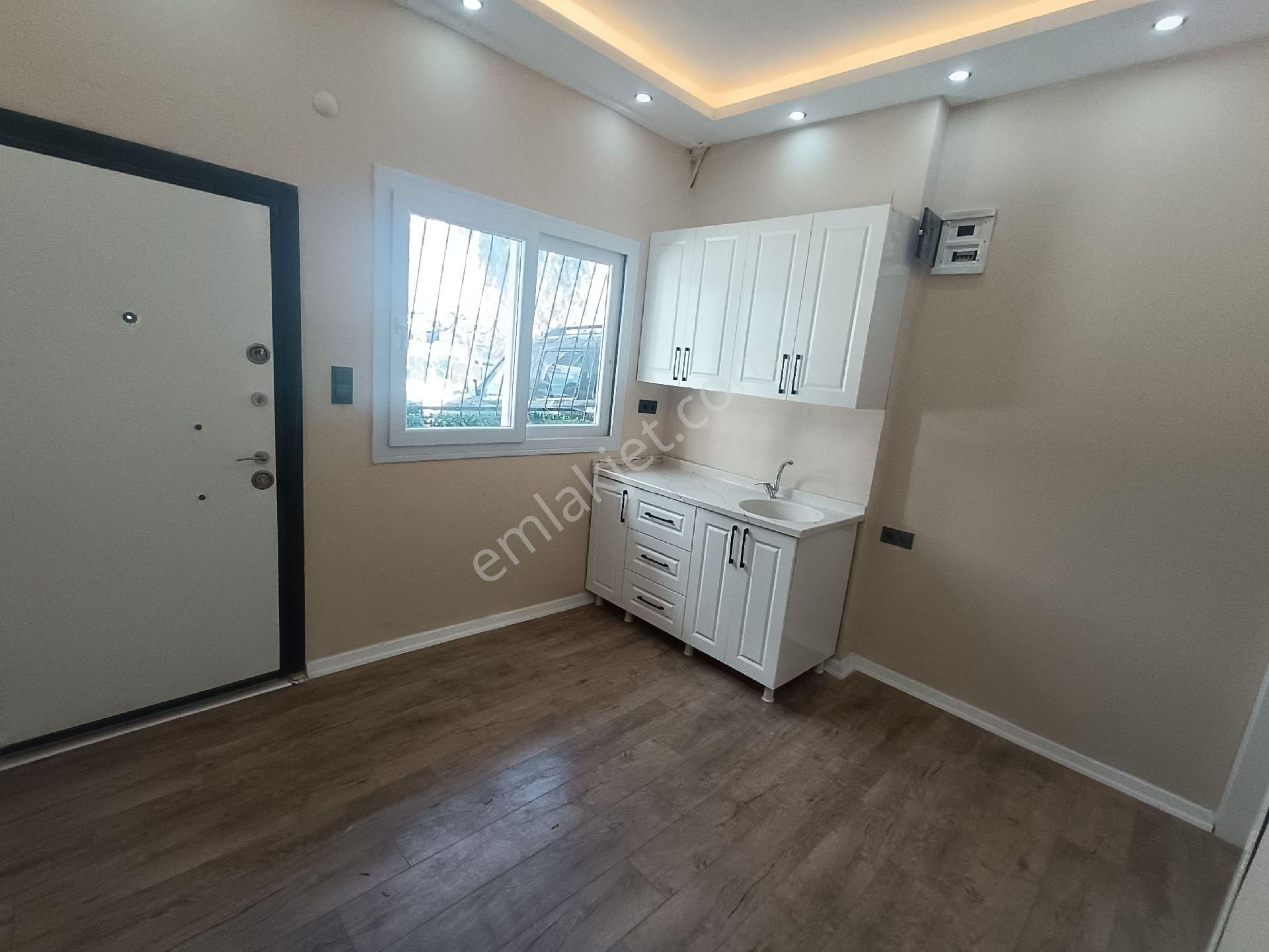 Yeşilyurt Sağlık Ocağı Civarı Yatırıma Uygun Dış Oturma Alanlı 1+1 Full Yapılı Lüks Daire&ofis - Görsel 1