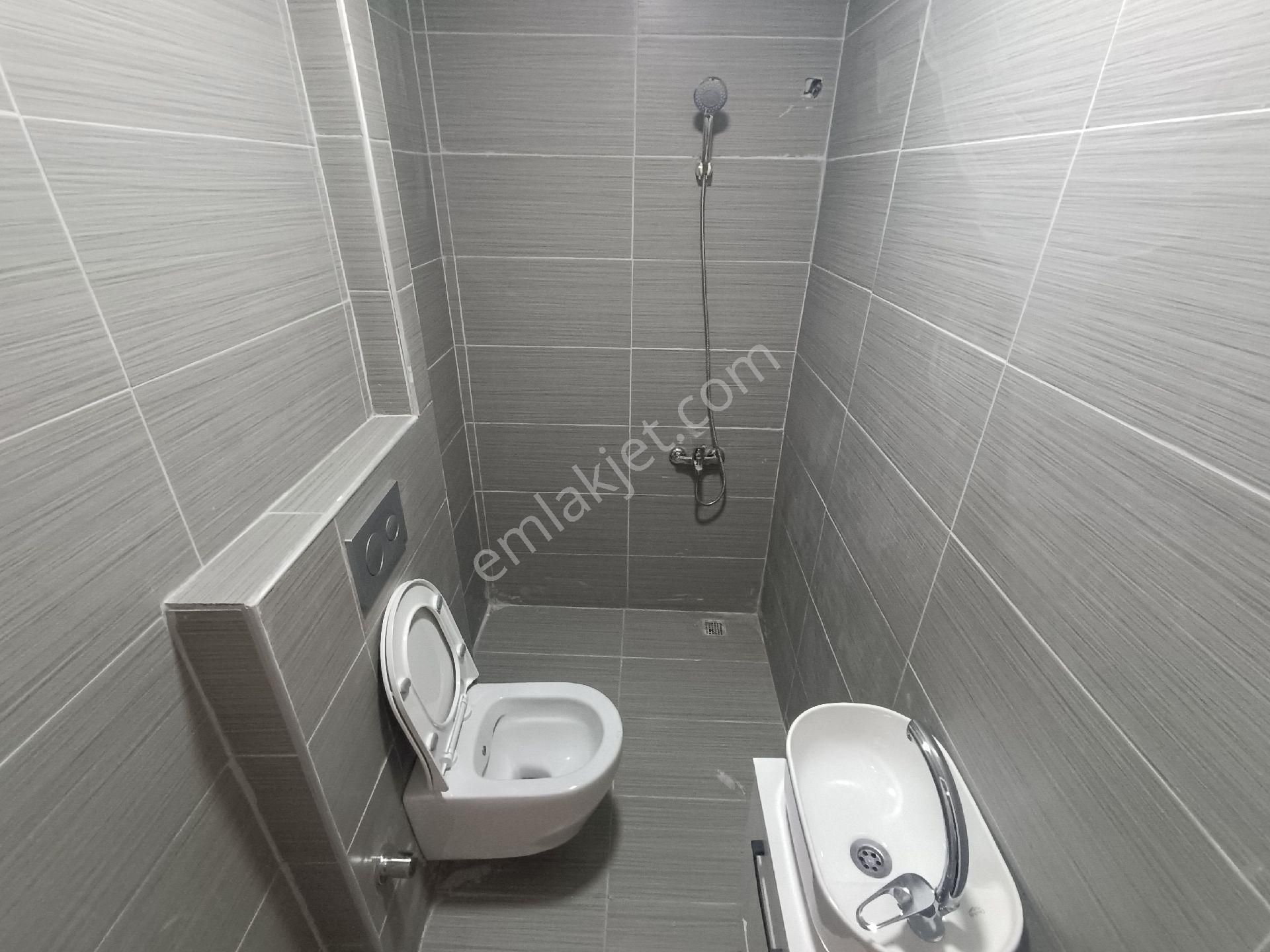 Yeşilyurt Sağlık Ocağı Civarı Yatırıma Uygun Dış Oturma Alanlı 1+1 Full Yapılı Lüks Daire&ofis - Görsel 13