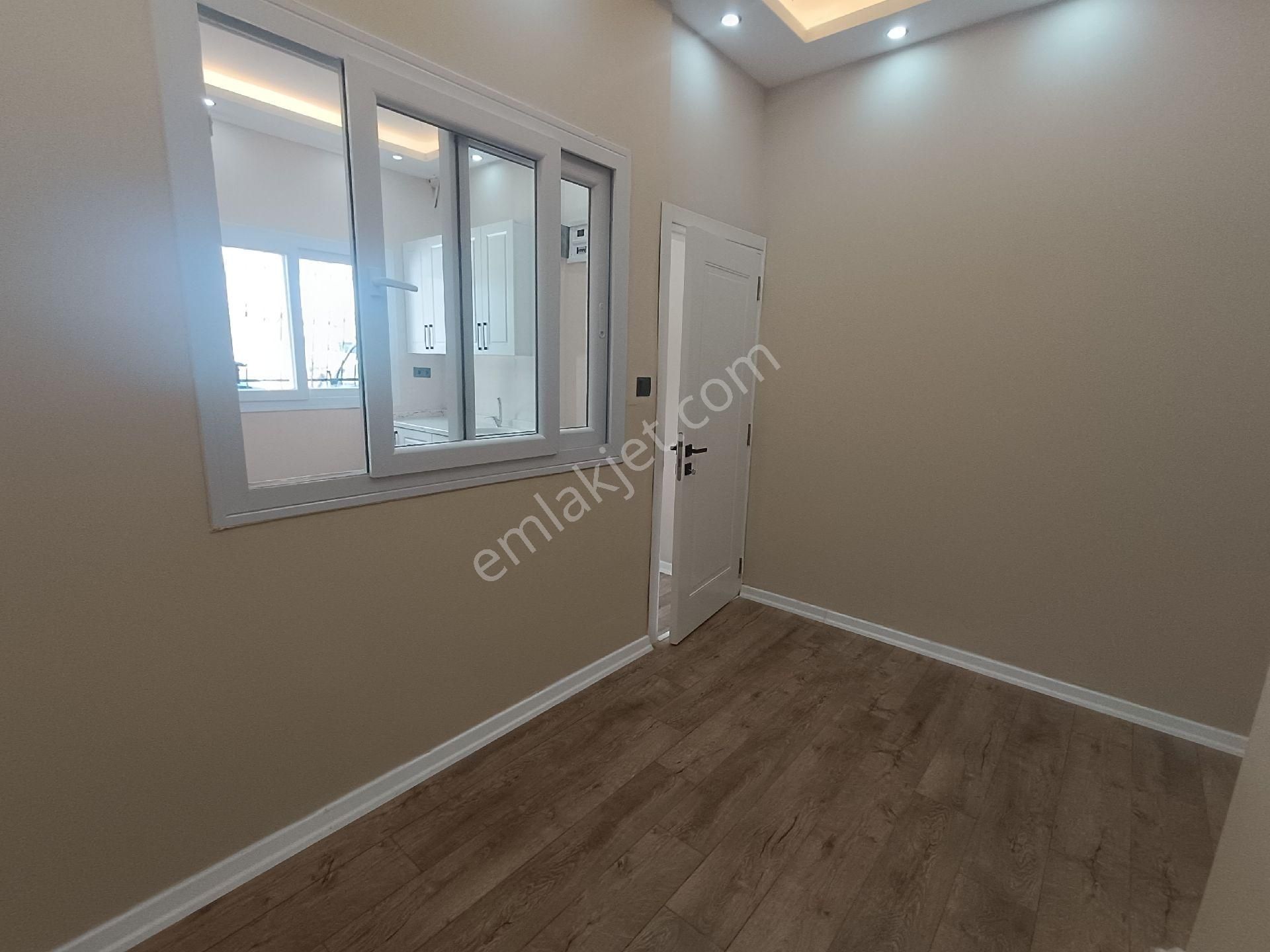 Yeşilyurt Sağlık Ocağı Civarı Yatırıma Uygun Dış Oturma Alanlı 1+1 Full Yapılı Lüks Daire&ofis - Görsel 11