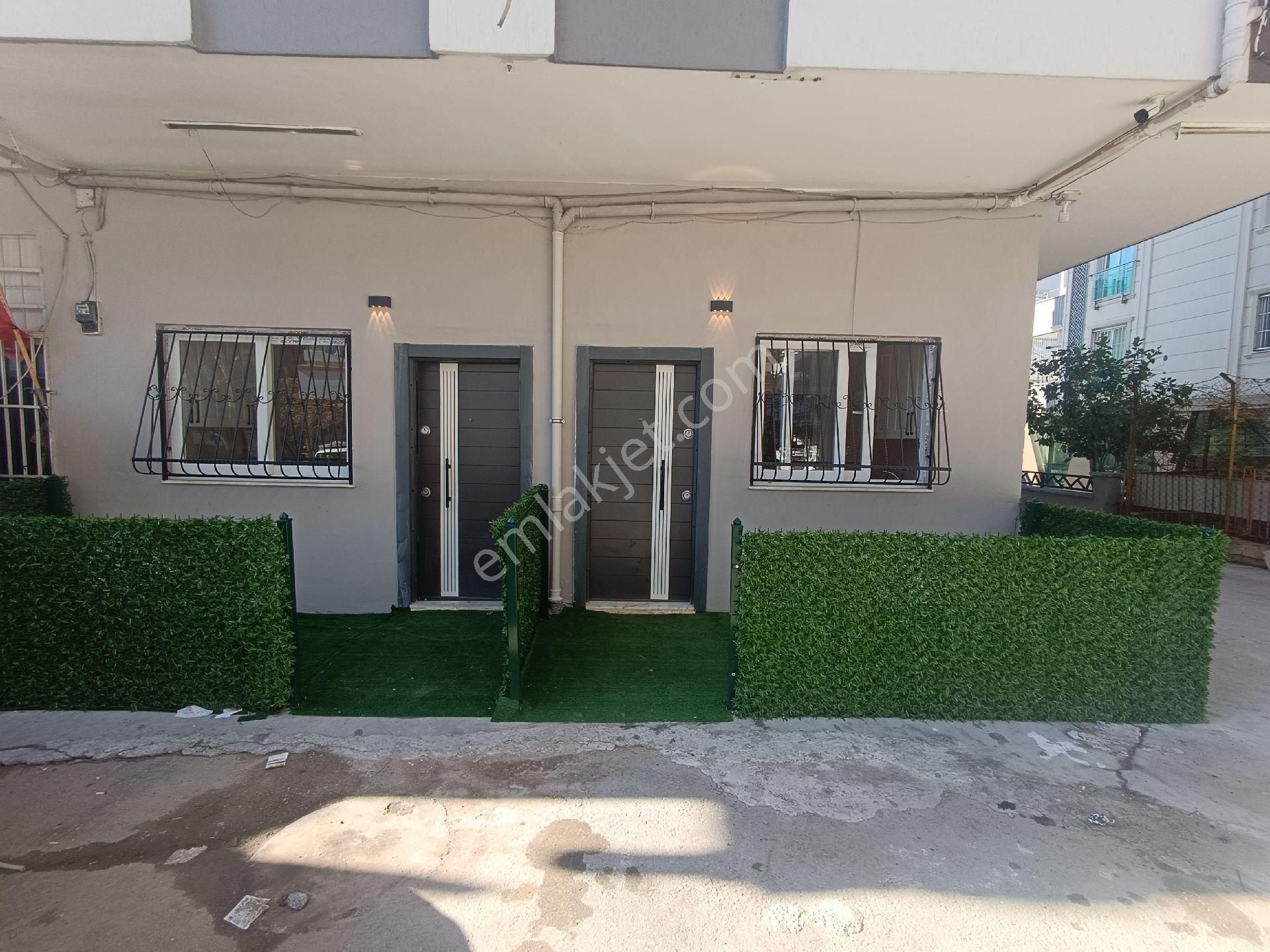 Yeşilyurt Sağlık Ocağı Civarı Yatırıma Uygun Dış Oturma Alanlı 1+1 Full Yapılı Lüks Daire&ofis - Görsel 2