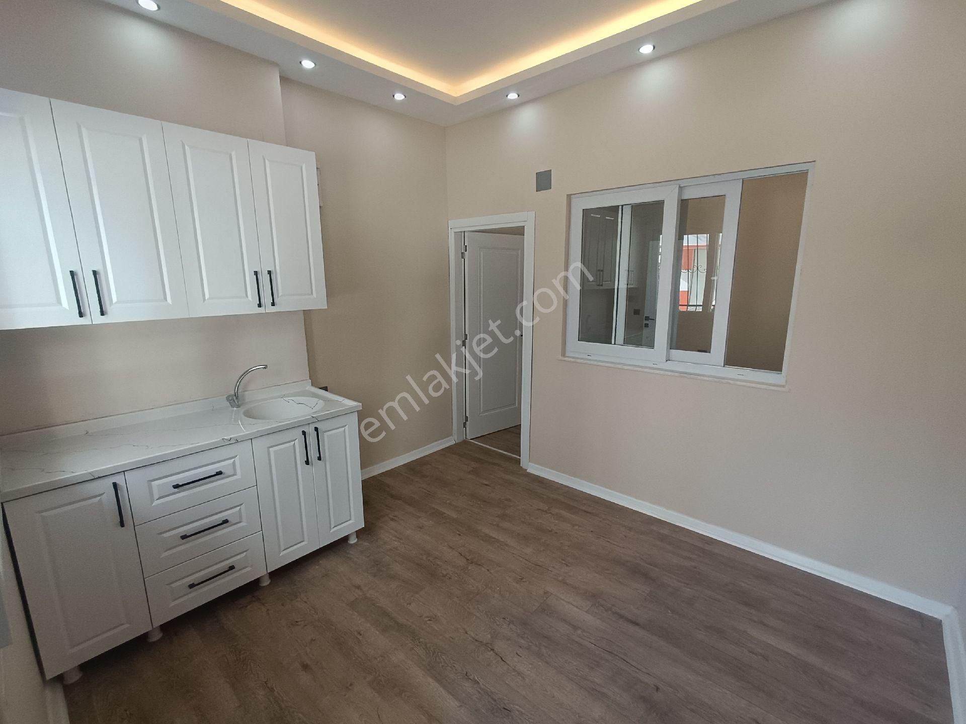 Yeşilyurt Sağlık Ocağı Civarı Yatırıma Uygun Dış Oturma Alanlı 1+1 Full Yapılı Lüks Daire&ofis - Görsel 3