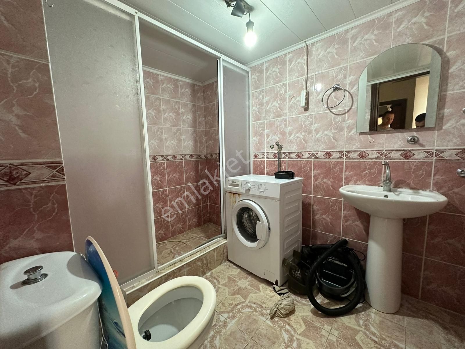 Beyazevler Yol İş Holiday Otel Cvr 2+1/k.mutfak/güneş Enerjili ! - Görsel 27
