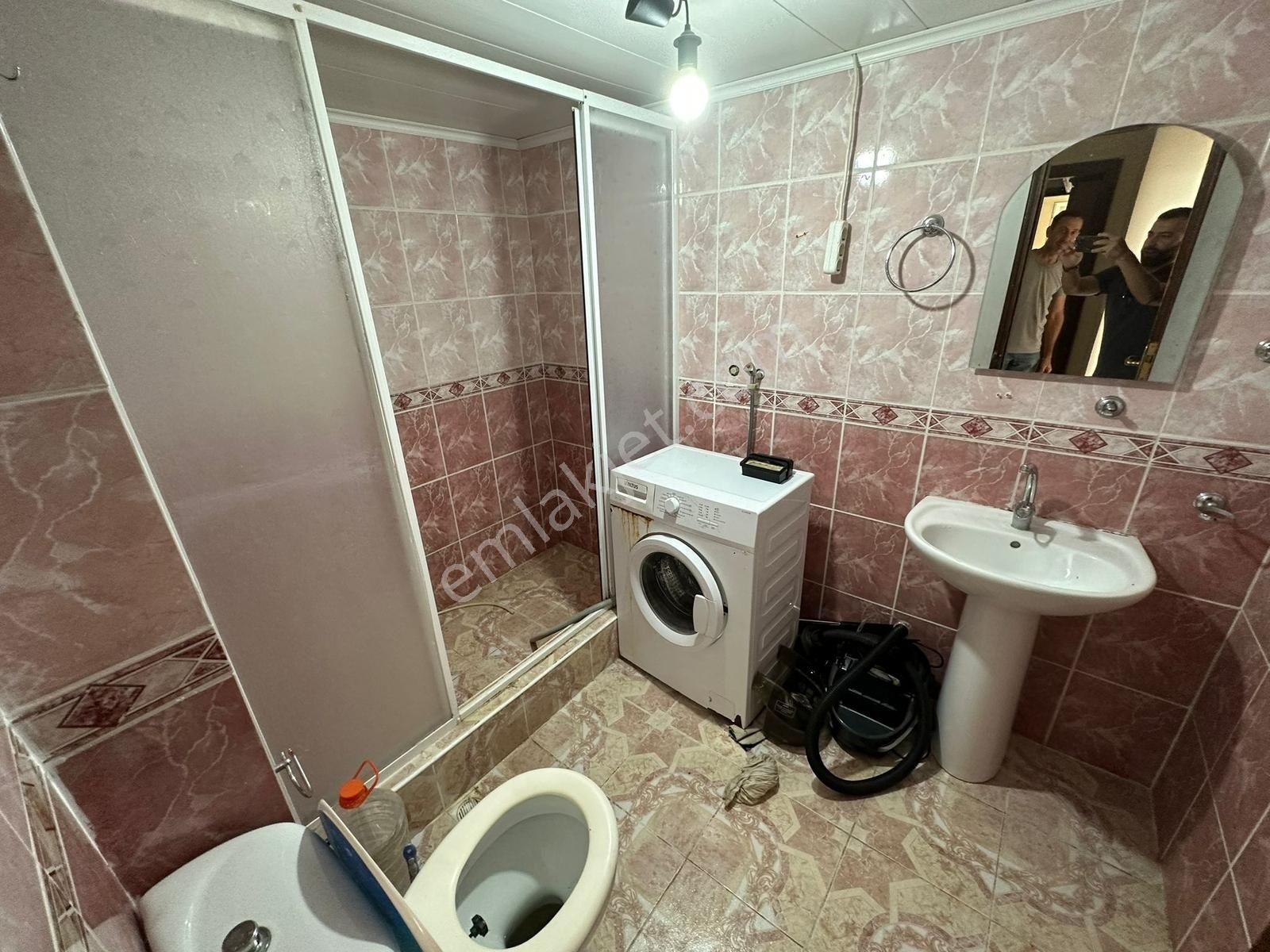 Beyazevler Yol İş Holiday Otel Cvr 2+1/k.mutfak/güneş Enerjili ! - Görsel 24