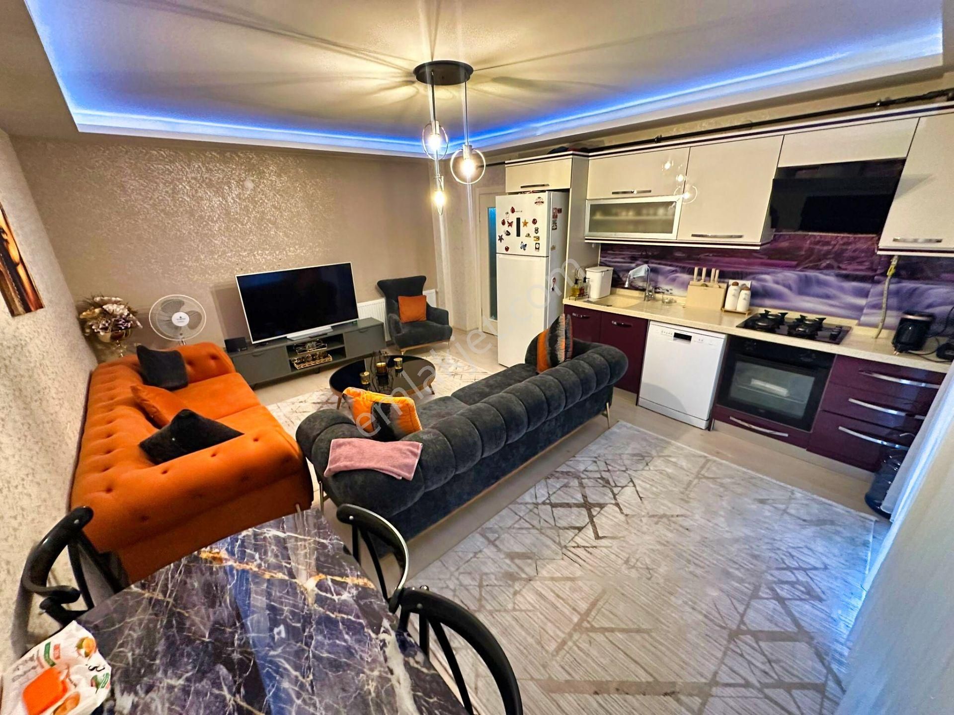 🛑🛑aktif'ten Akçay'da Satılık Haftanın Fırsatı !! Krediye Uygun Güvenlikli 2+1 Daire - Görsel 5