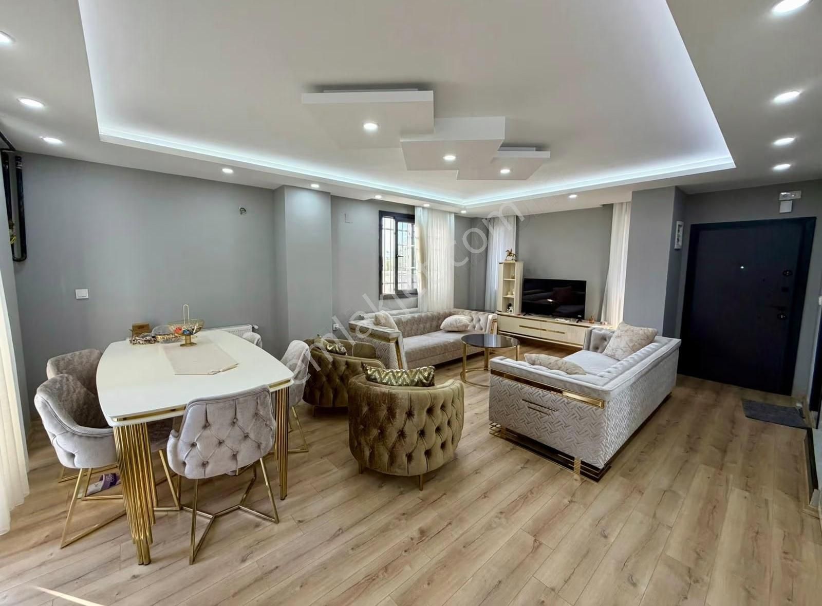 Ugur Kaya Emlaktan Çinarlida Luxs Villa Satlik - Görsel 15