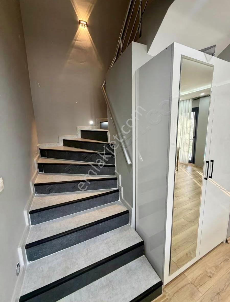 Ugur Kaya Emlaktan Çinarlida Luxs Villa Satlik - Görsel 12