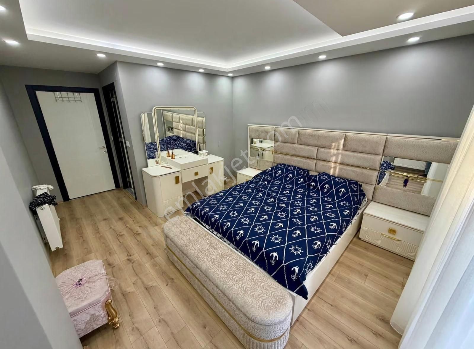 Ugur Kaya Emlaktan Çinarlida Luxs Villa Satlik - Görsel 16