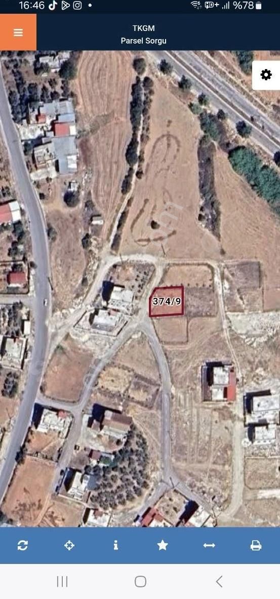 Sarıçam Boynuyon Mahallesi'nde Satılık Arsa