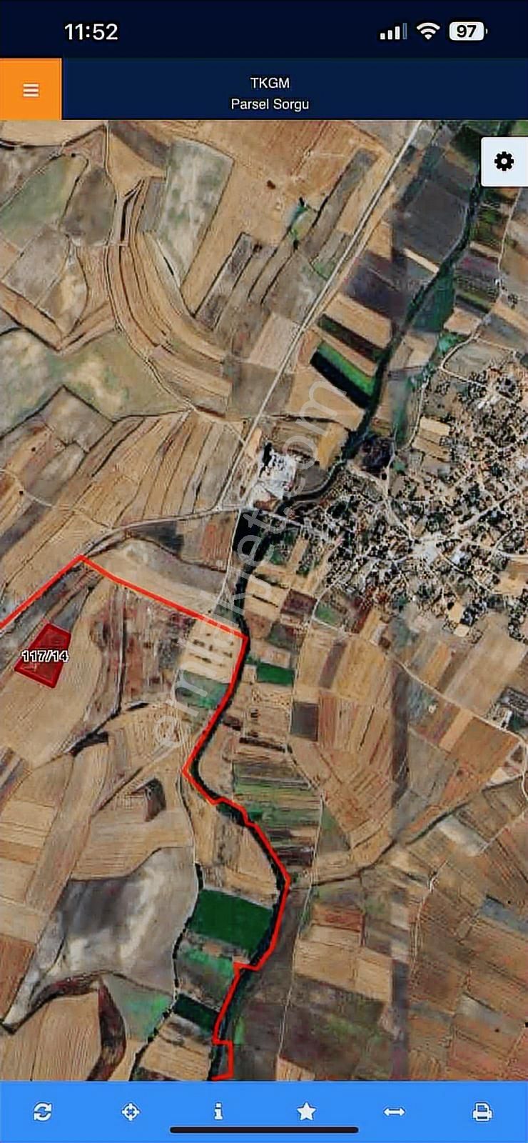 Tekirdağ Saray Demirler Köyü Hisseli Muvafakatnameli 300m2 - Görsel 3