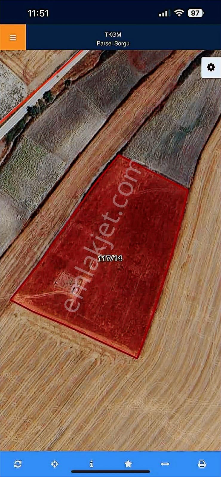 Tekirdağ Saray Demirler Köyü Hisseli Muvafakatnameli 300m2 - Görsel 9