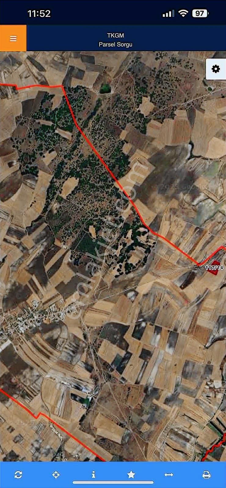 Tekirdağ Saray Demirler Köyü Hisseli Muvafakatnameli 300m2 - Görsel 8