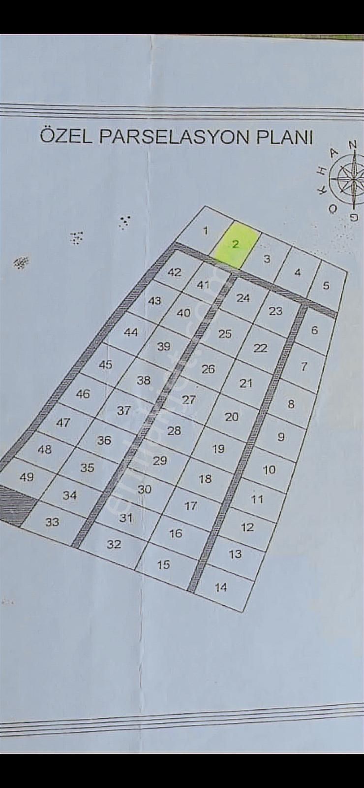 Tekirdağ Saray Demirler Köyü Hisseli Muvafakatnameli 300m2 - Görsel 6