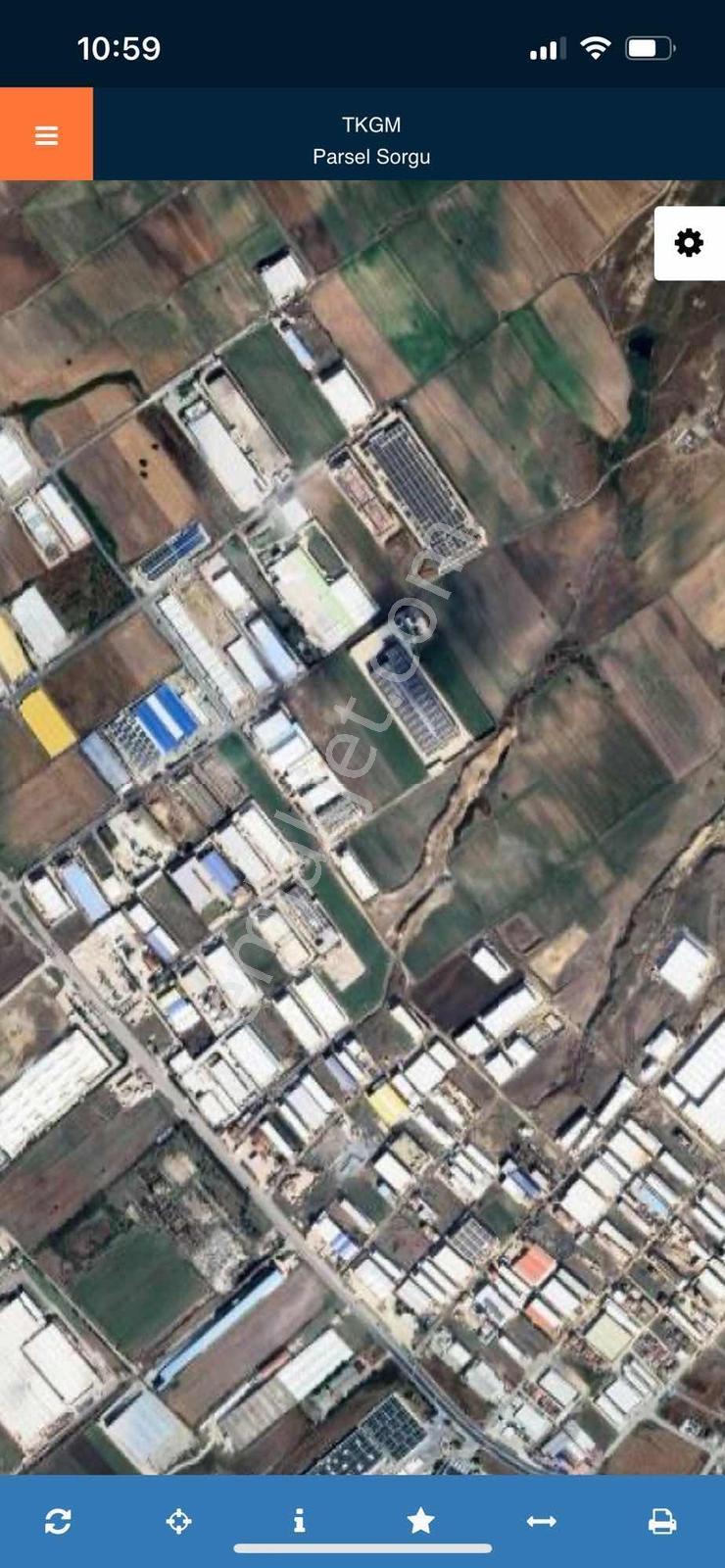Ergene Ulaş Osb 6.612 M² Kadastro Yolu Cepheli Yatırımlık Tarla - Görsel 5