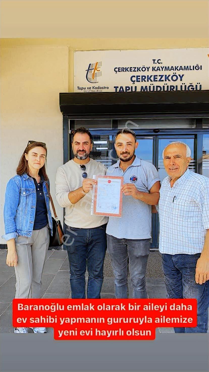 Ergene Ulaş Osb 6.612 M² Kadastro Yolu Cepheli Yatırımlık Tarla - Görsel 10
