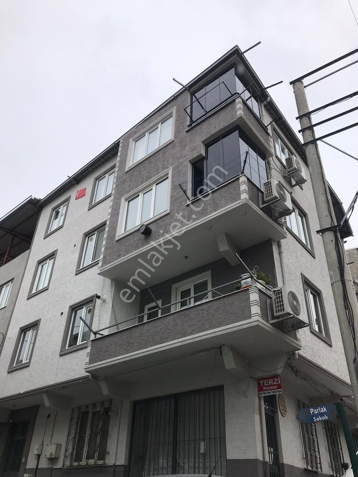 Emek'te Hemen Taşınmaya Uygun 3+1 Kiralık