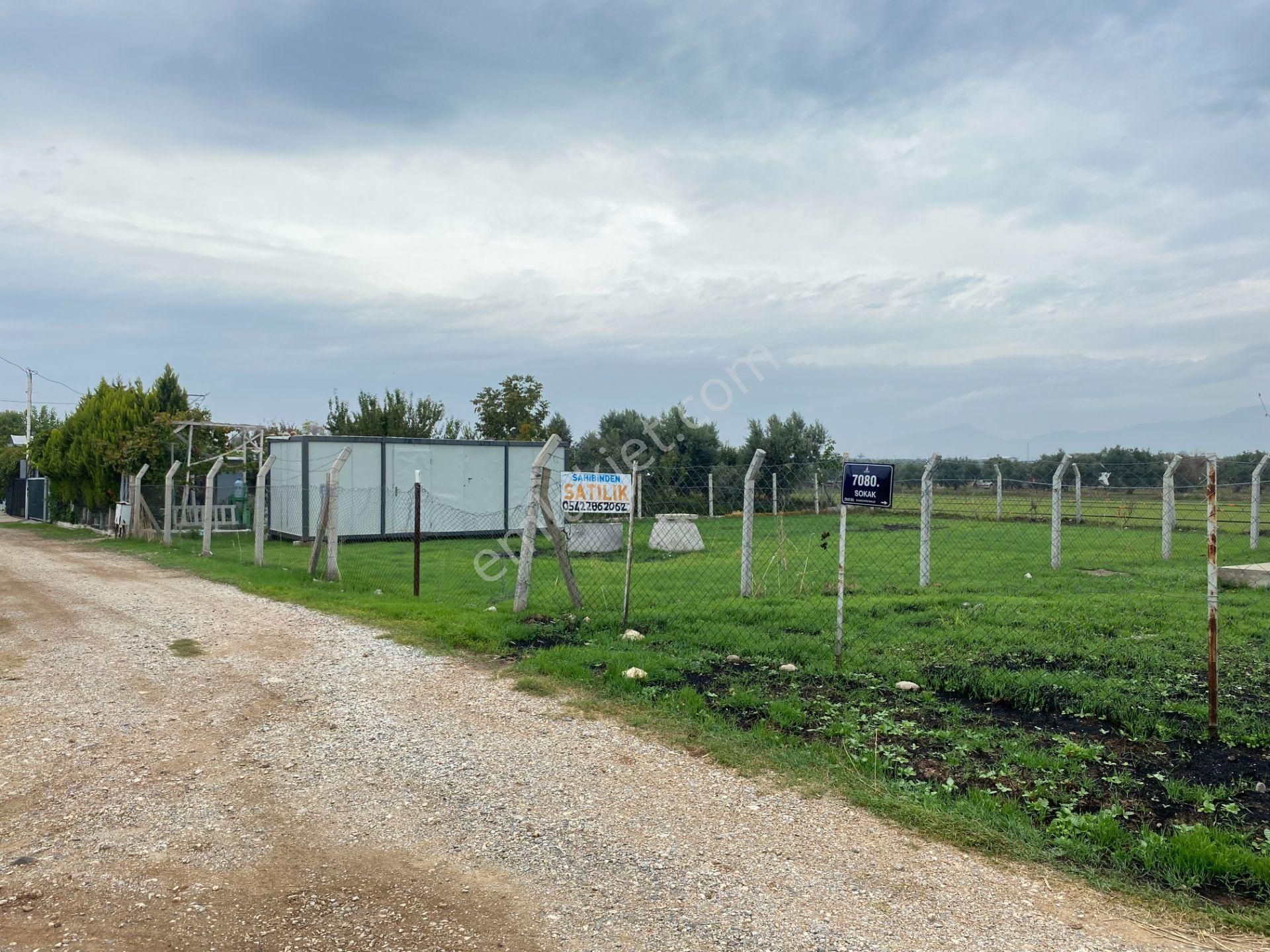 Menderes'te Net 500 M2 Yapı Kayıt Belgeli Arsa (açıklamayı Okuyun) - Görsel 8