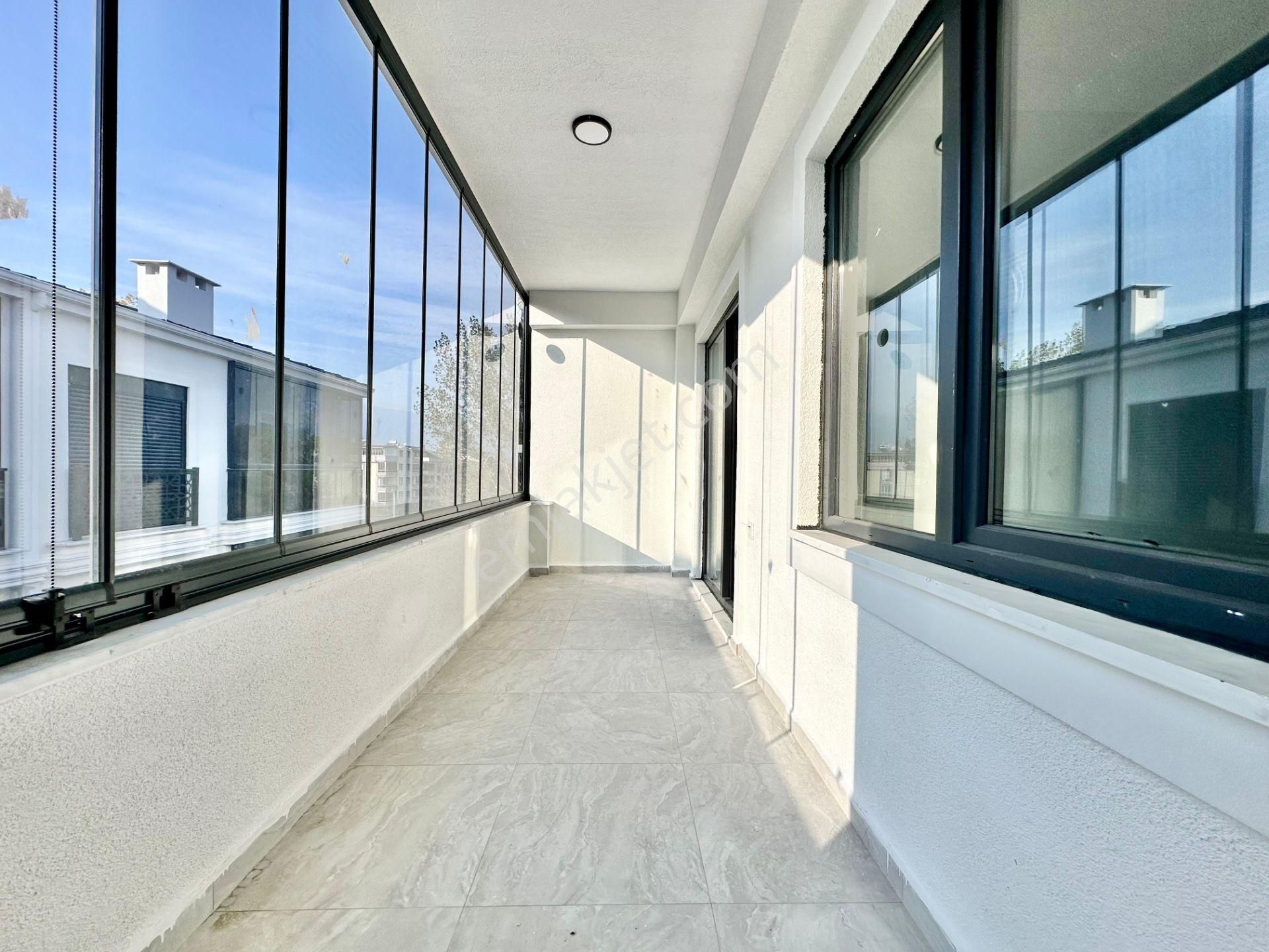 ꧁ay Emlaktan꧂akçay'da Bölgenin En Uygun Şık Tasarımlı Çift Asansörlü Satılık 2+1 Lüx Fırsat Dairesi - Görsel 18