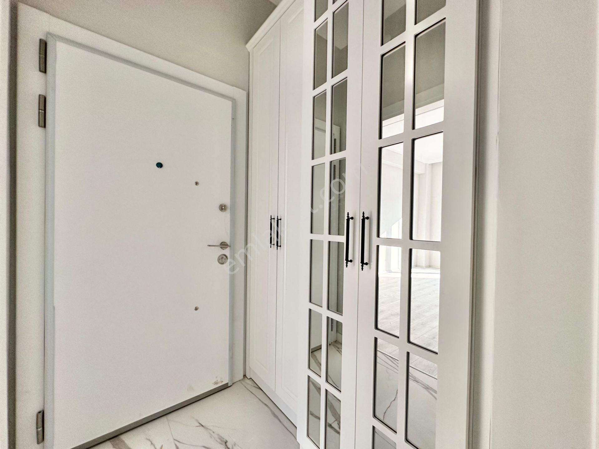 ꧁ay Emlaktan꧂akçay'da Bölgenin En Uygun Şık Tasarımlı Çift Asansörlü Satılık 2+1 Lüx Fırsat Dairesi - Görsel 34