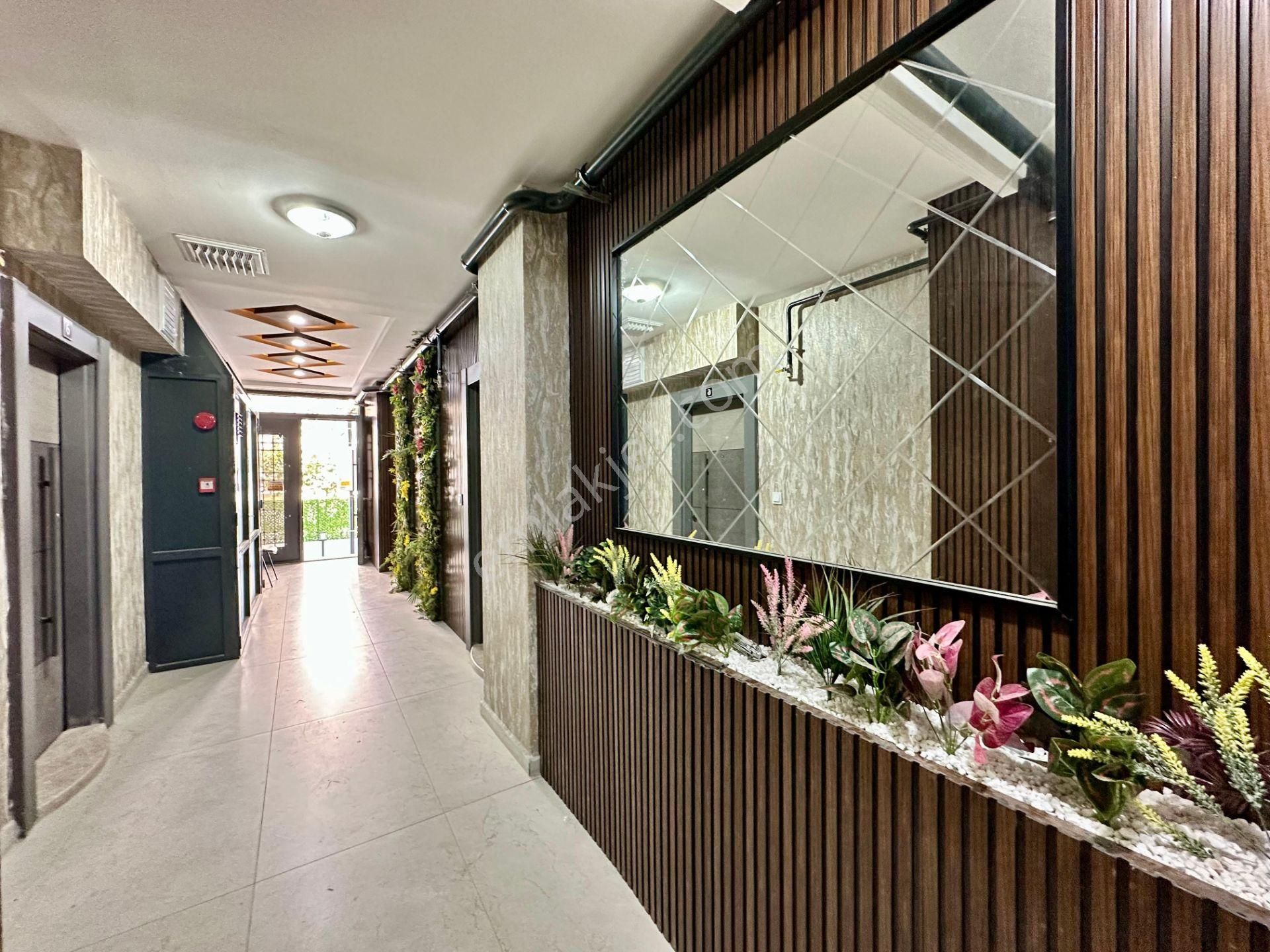 ꧁ay Emlaktan꧂akçay'da Bölgenin En Uygun Şık Tasarımlı Çift Asansörlü Satılık 2+1 Lüx Fırsat Dairesi - Görsel 8