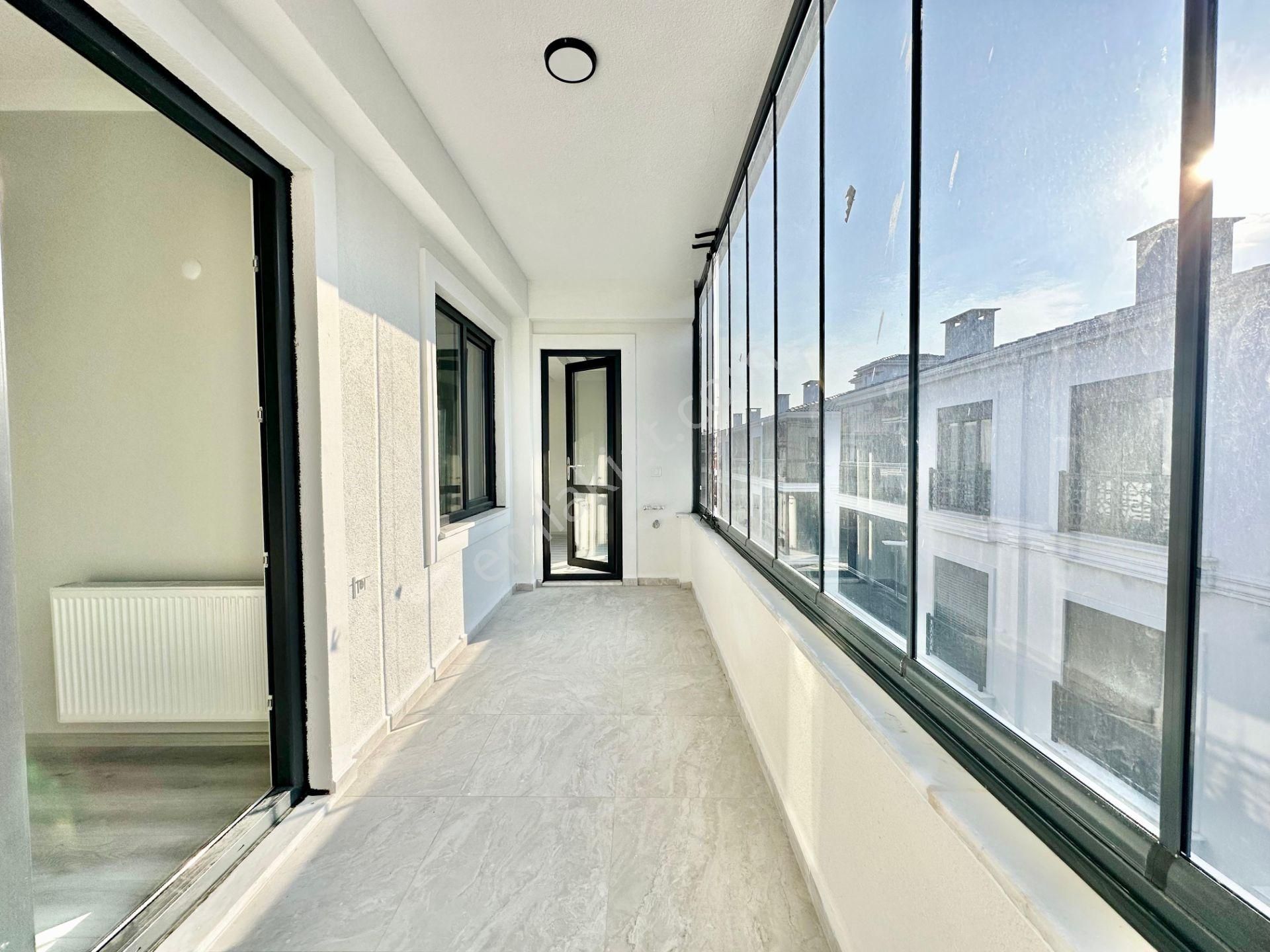 ꧁ay Emlaktan꧂akçay'da Bölgenin En Uygun Şık Tasarımlı Çift Asansörlü Satılık 2+1 Lüx Fırsat Dairesi - Görsel 20