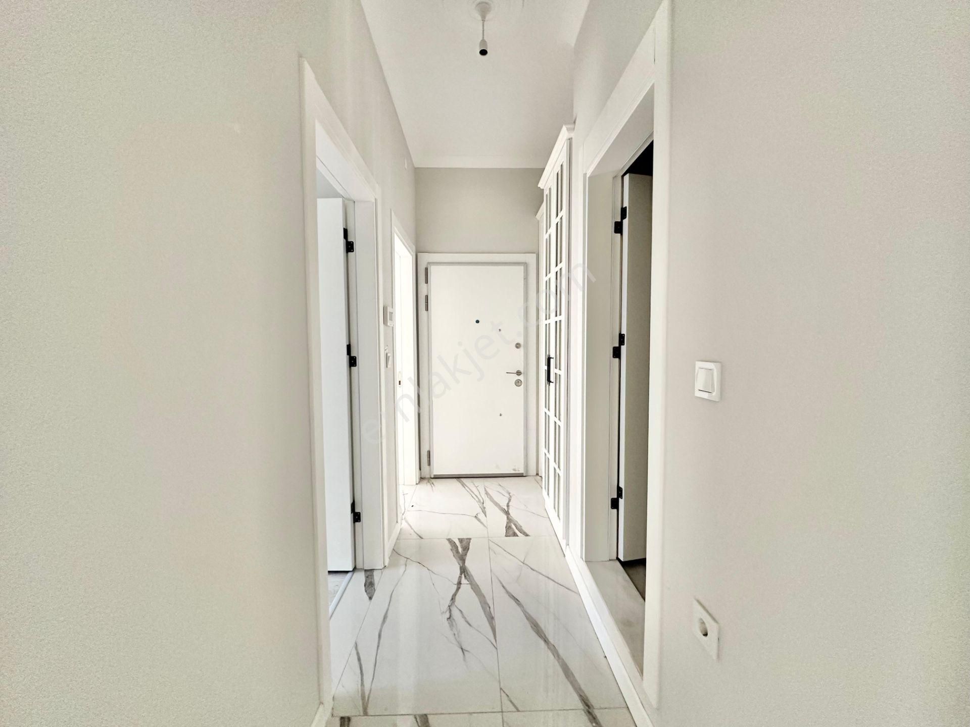 ꧁ay Emlaktan꧂akçay'da Bölgenin En Uygun Şık Tasarımlı Çift Asansörlü Satılık 2+1 Lüx Fırsat Dairesi - Görsel 29