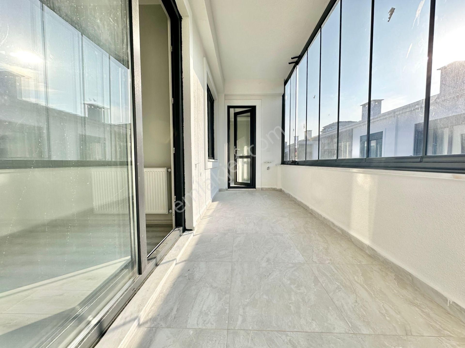 ꧁ay Emlaktan꧂akçay'da Bölgenin En Uygun Şık Tasarımlı Çift Asansörlü Satılık 2+1 Lüx Fırsat Dairesi - Görsel 19