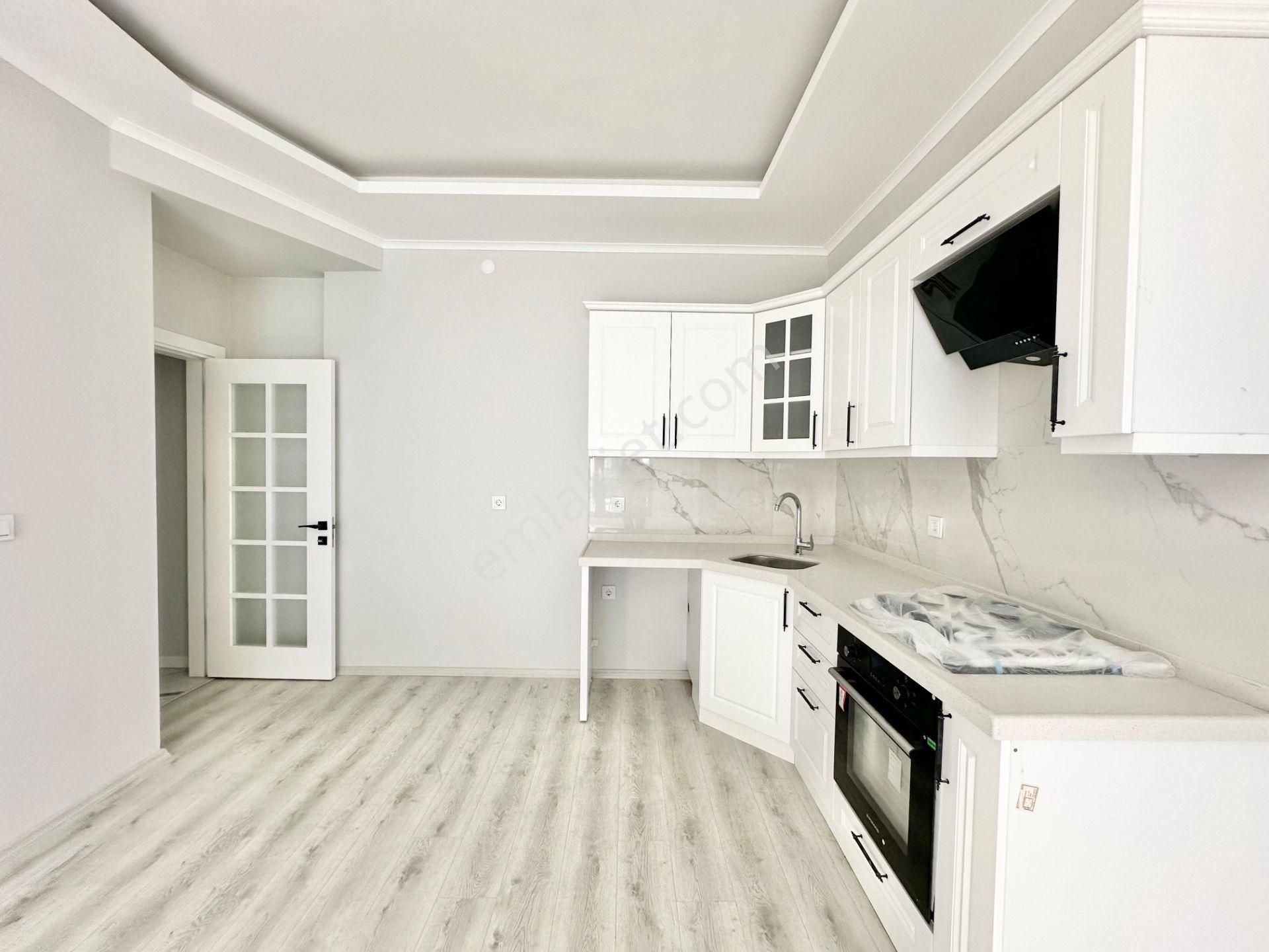 ꧁ay Emlaktan꧂akçay'da Bölgenin En Uygun Şık Tasarımlı Çift Asansörlü Satılık 2+1 Lüx Fırsat Dairesi - Görsel 15