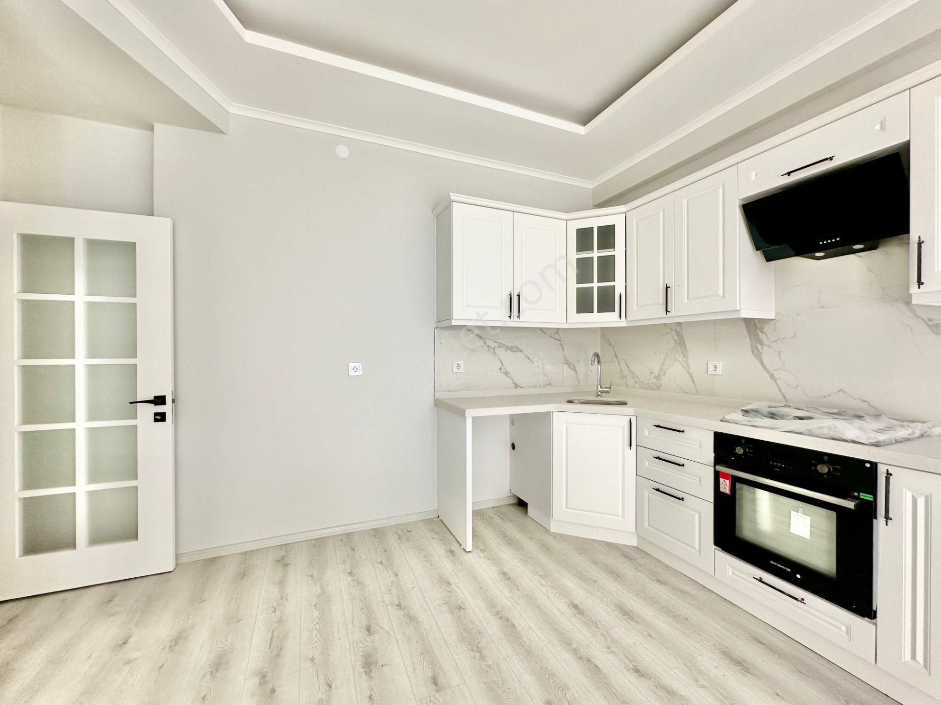 ꧁ay Emlaktan꧂akçay'da Bölgenin En Uygun Şık Tasarımlı Çift Asansörlü Satılık 2+1 Lüx Fırsat Dairesi - Görsel 9