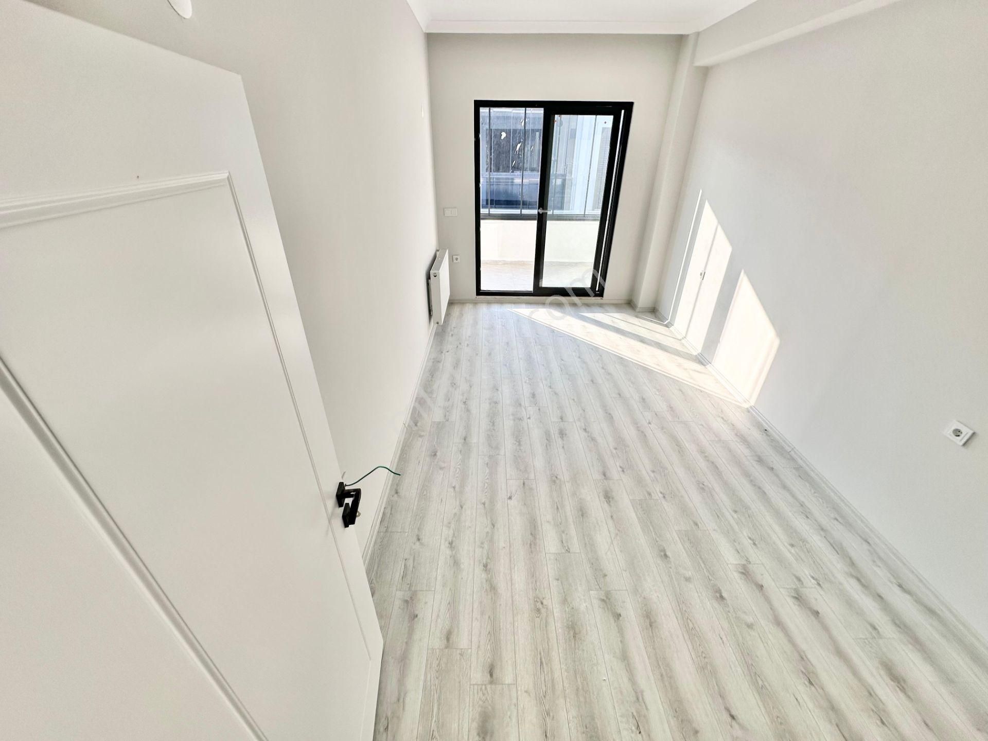 ꧁ay Emlaktan꧂akçay'da Bölgenin En Uygun Şık Tasarımlı Çift Asansörlü Satılık 2+1 Lüx Fırsat Dairesi - Görsel 21