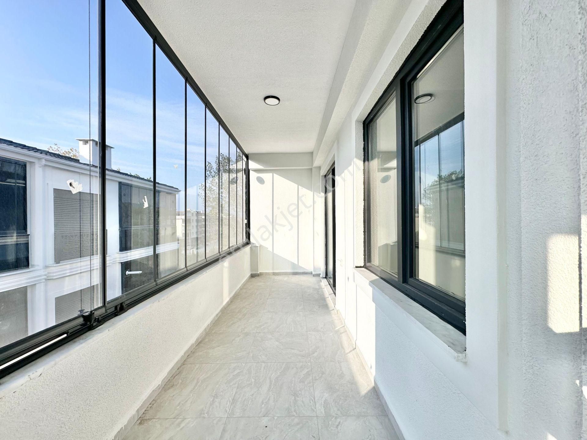 ꧁ay Emlaktan꧂akçay'da Bölgenin En Uygun Şık Tasarımlı Çift Asansörlü Satılık 2+1 Lüx Fırsat Dairesi - Görsel 17