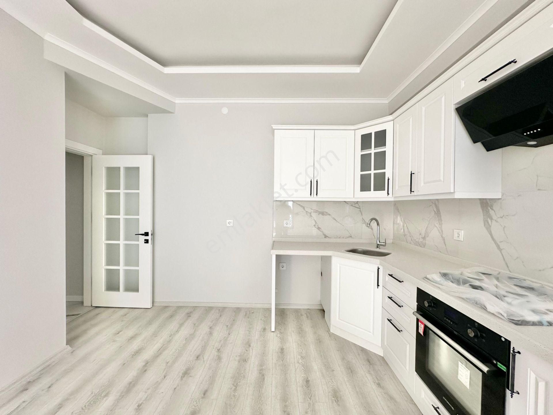 ꧁ay Emlaktan꧂akçay'da Bölgenin En Uygun Şık Tasarımlı Çift Asansörlü Satılık 2+1 Lüx Fırsat Dairesi - Görsel 10