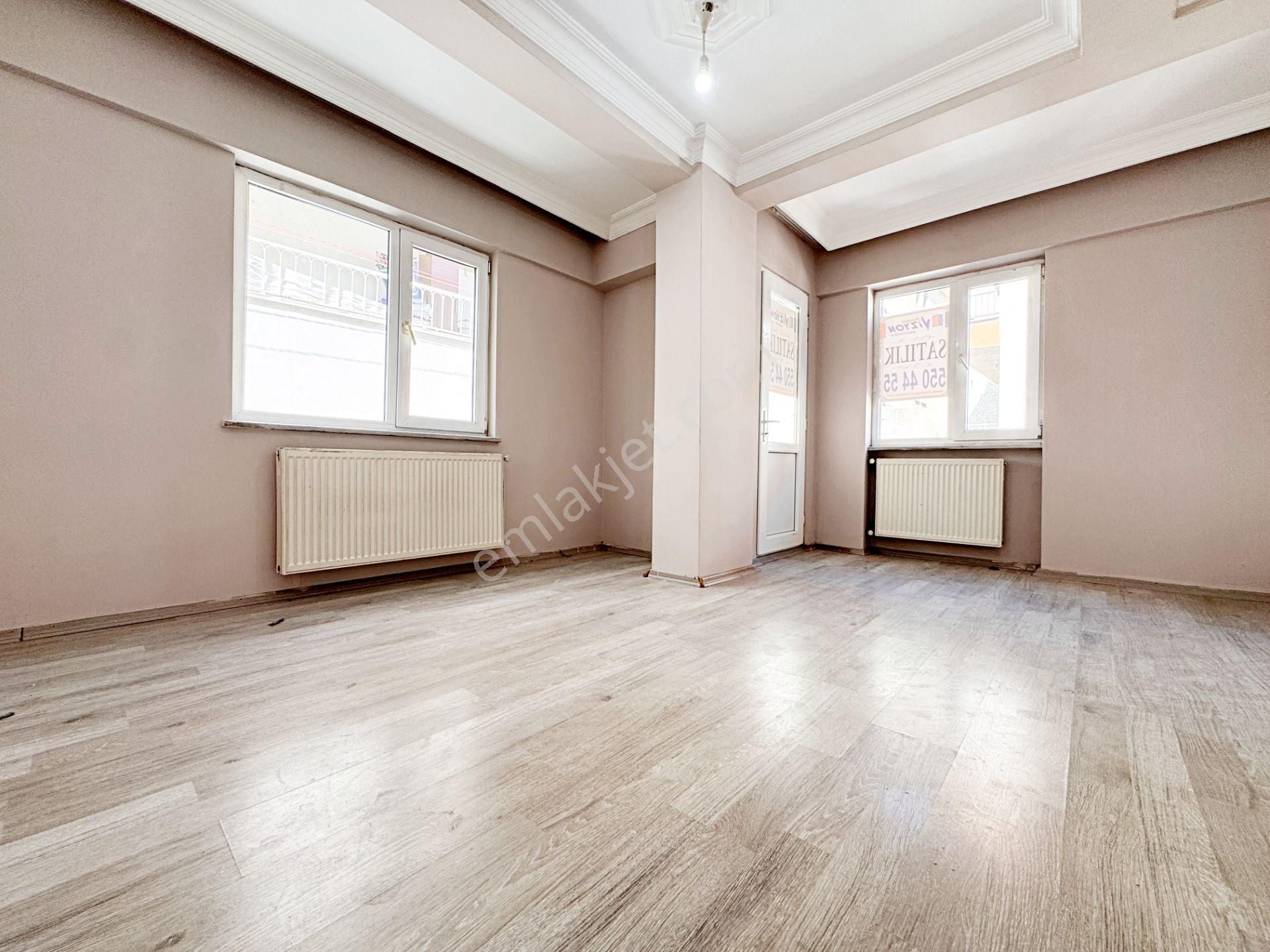 Home Vizyon Bahçelievler Zafer Satılık Masrafsız 2+1 Daire.