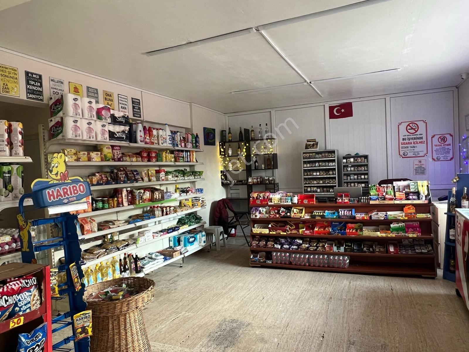 Meydankavağı Lüks Site İçinde Devren Kiralık Market - Görsel 3