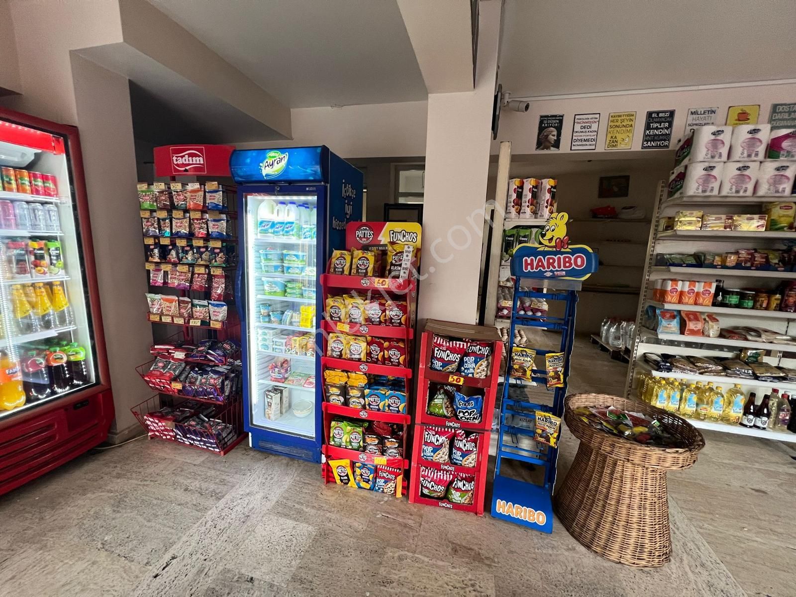 Meydankavağı Lüks Site İçinde Devren Kiralık Market