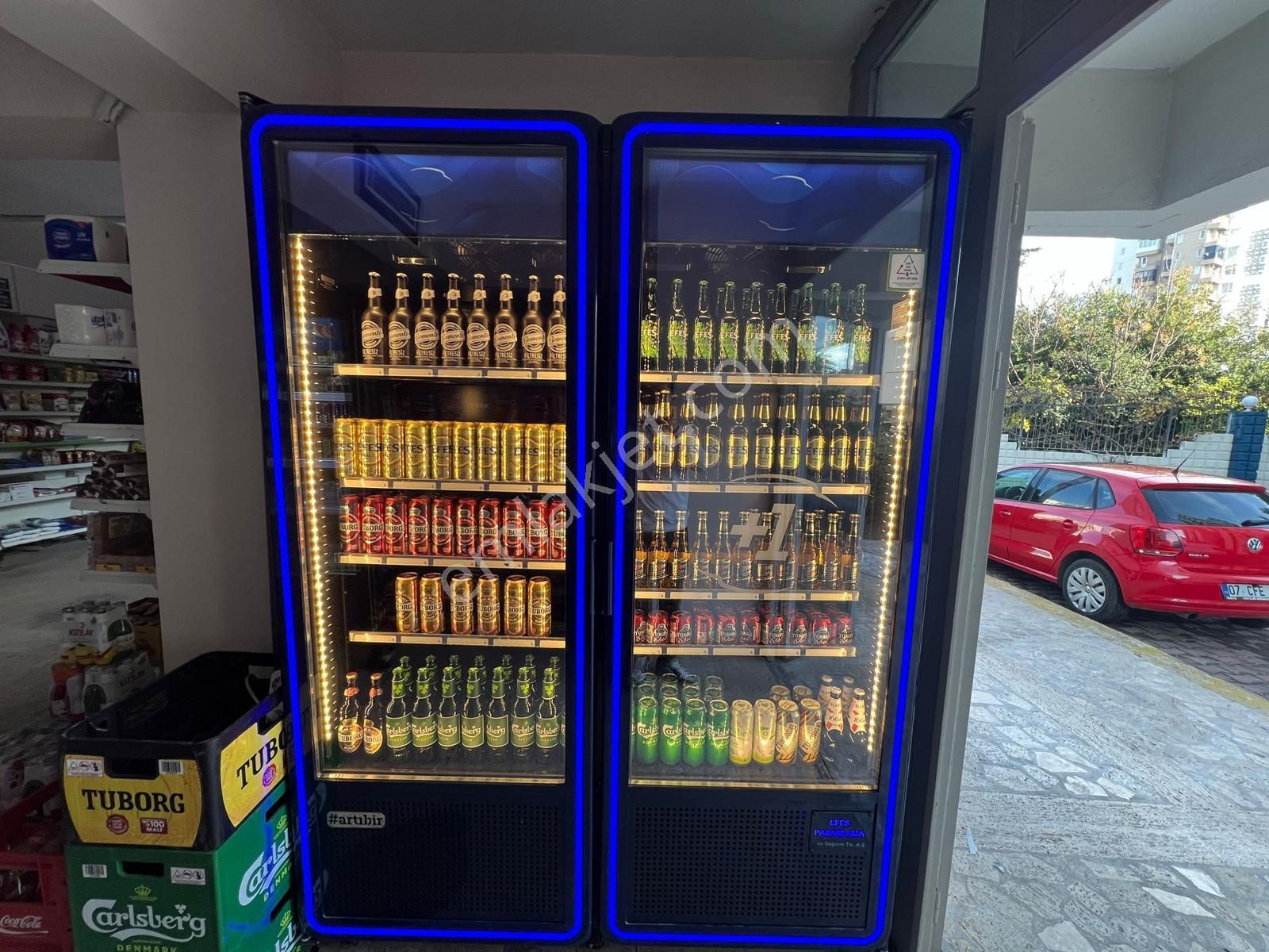 Meydankavağı Lüks Site İçinde Devren Kiralık Market - Görsel 4