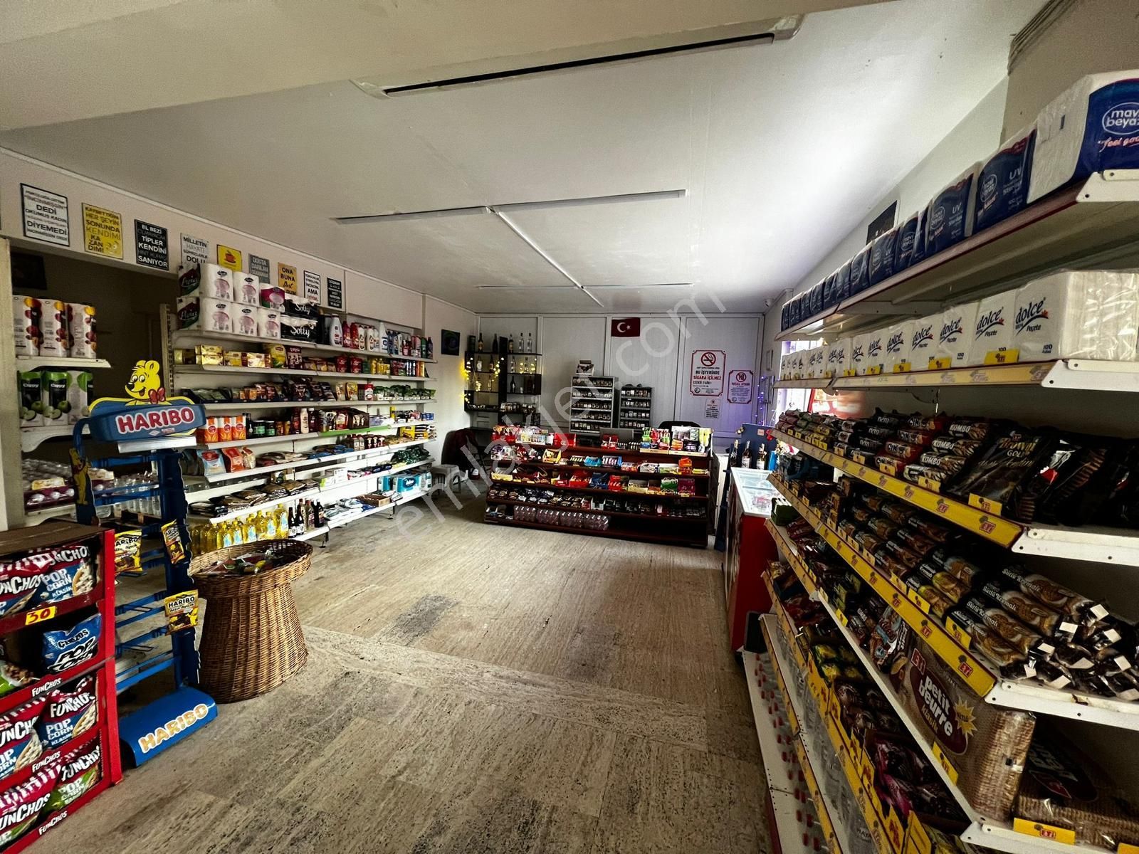 Meydankavağı Lüks Site İçinde Devren Kiralık Market - Görsel 6