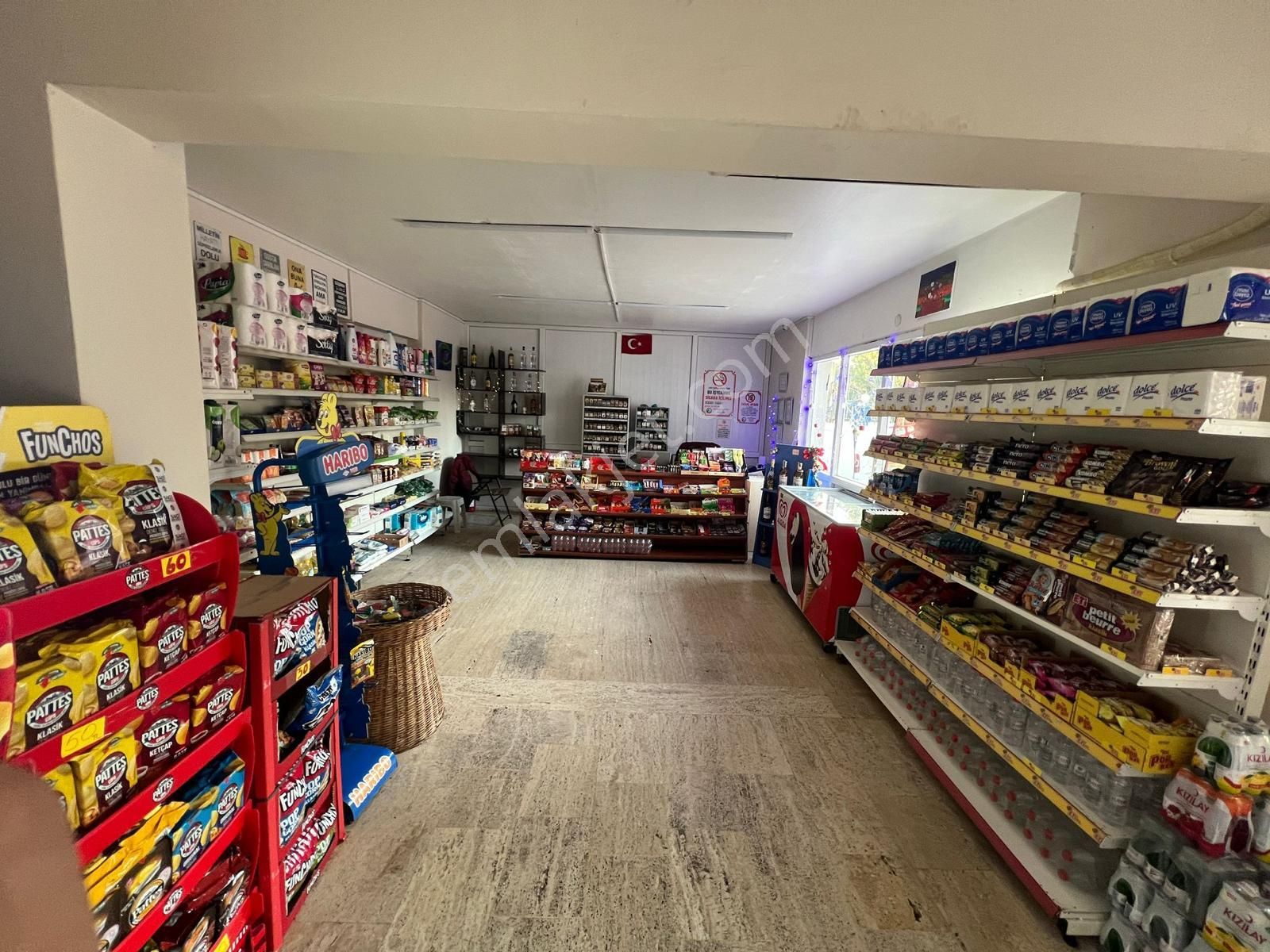 Meydankavağı Lüks Site İçinde Devren Kiralık Market - Görsel 5