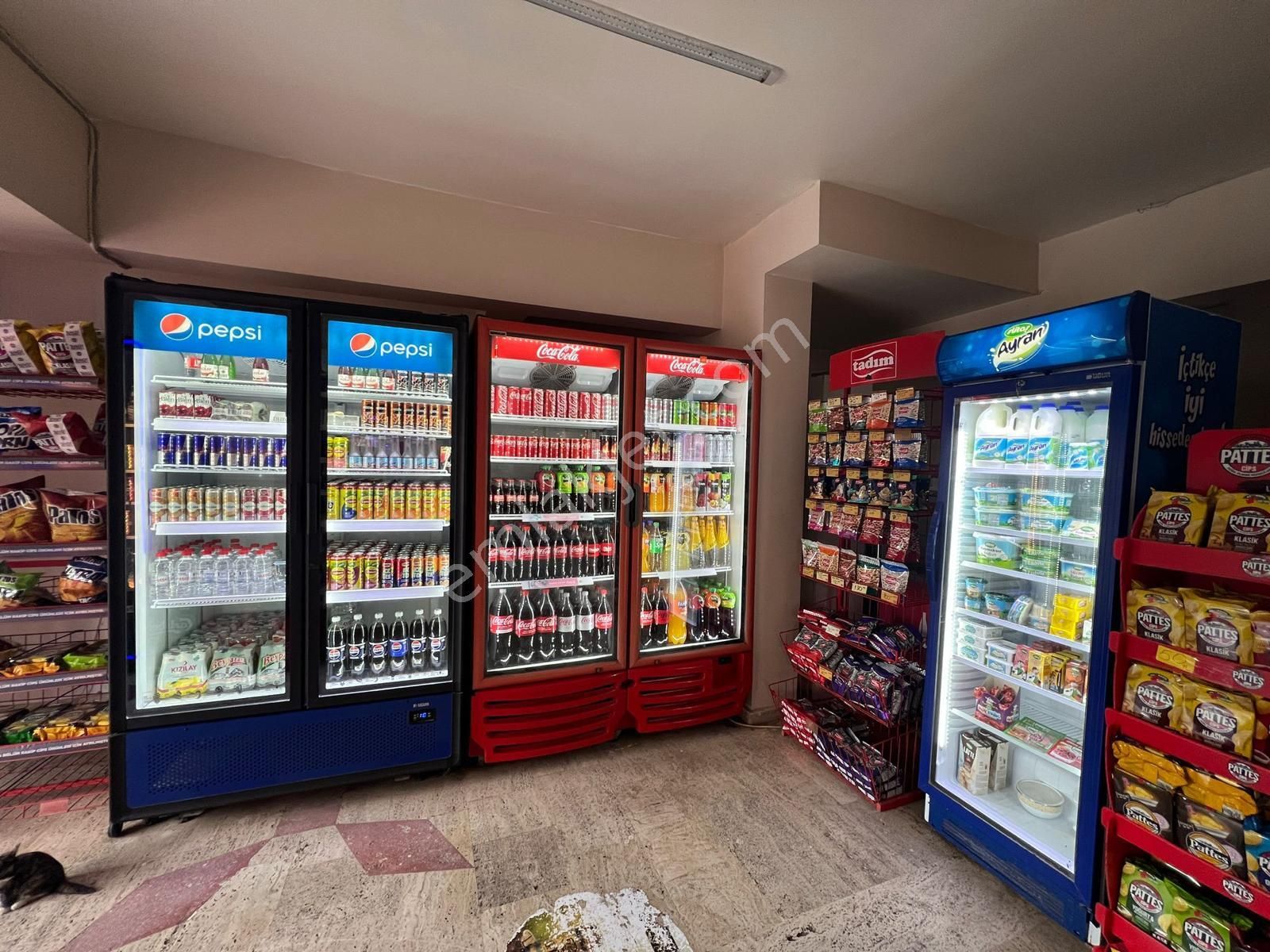 Meydankavağı Lüks Site İçinde Devren Kiralık Market - Görsel 2