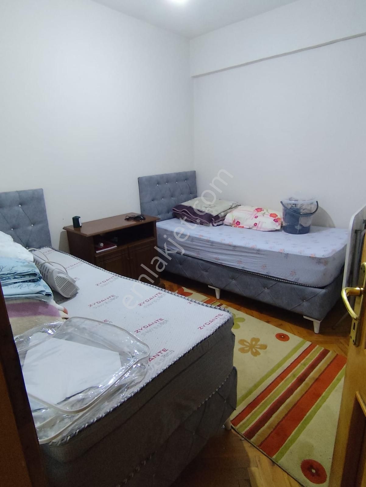 Mahir Emlak' Tan Yeşilırmak Sokakta 1.kat 3+1 Kiracılı Daire - Görsel 12