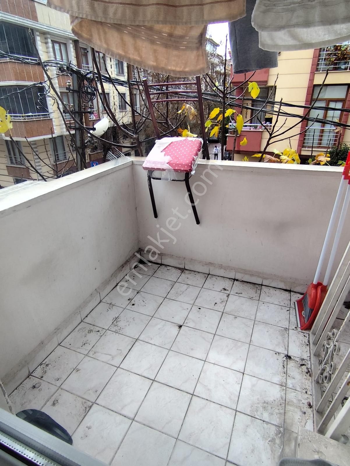 Mahir Emlak' Tan Yeşilırmak Sokakta 1.kat 3+1 Kiracılı Daire - Görsel 9