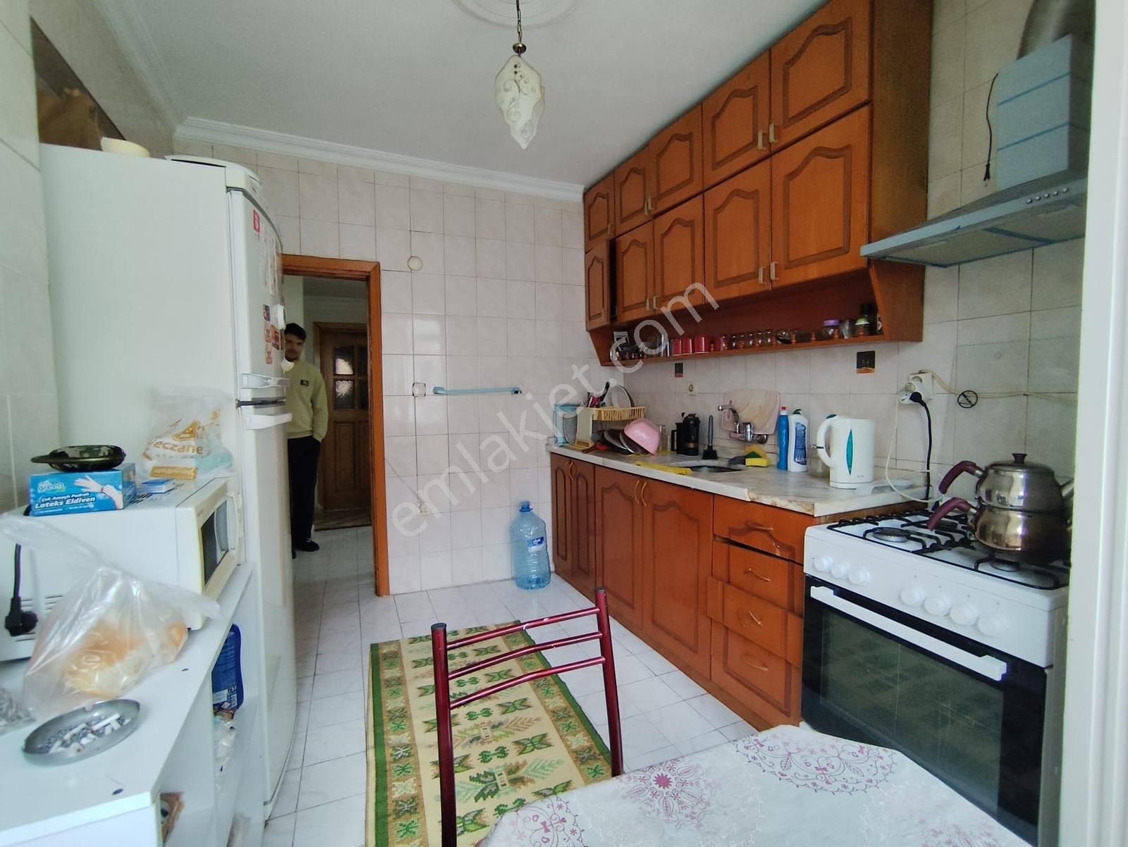 Mahir Emlak' Tan Yeşilırmak Sokakta 1.kat 3+1 Kiracılı Daire - Görsel 6