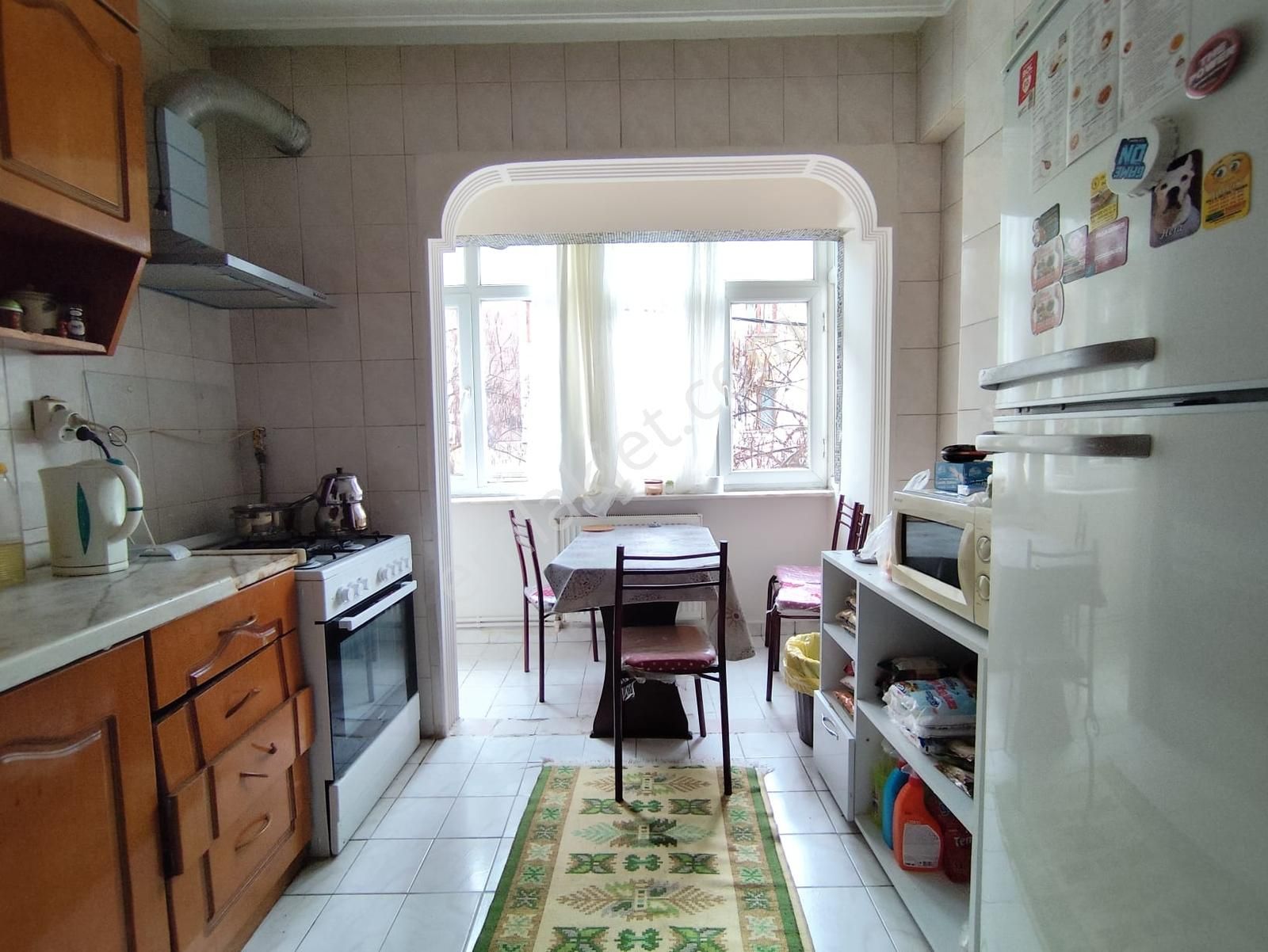 Mahir Emlak' Tan Yeşilırmak Sokakta 1.kat 3+1 Kiracılı Daire - Görsel 4