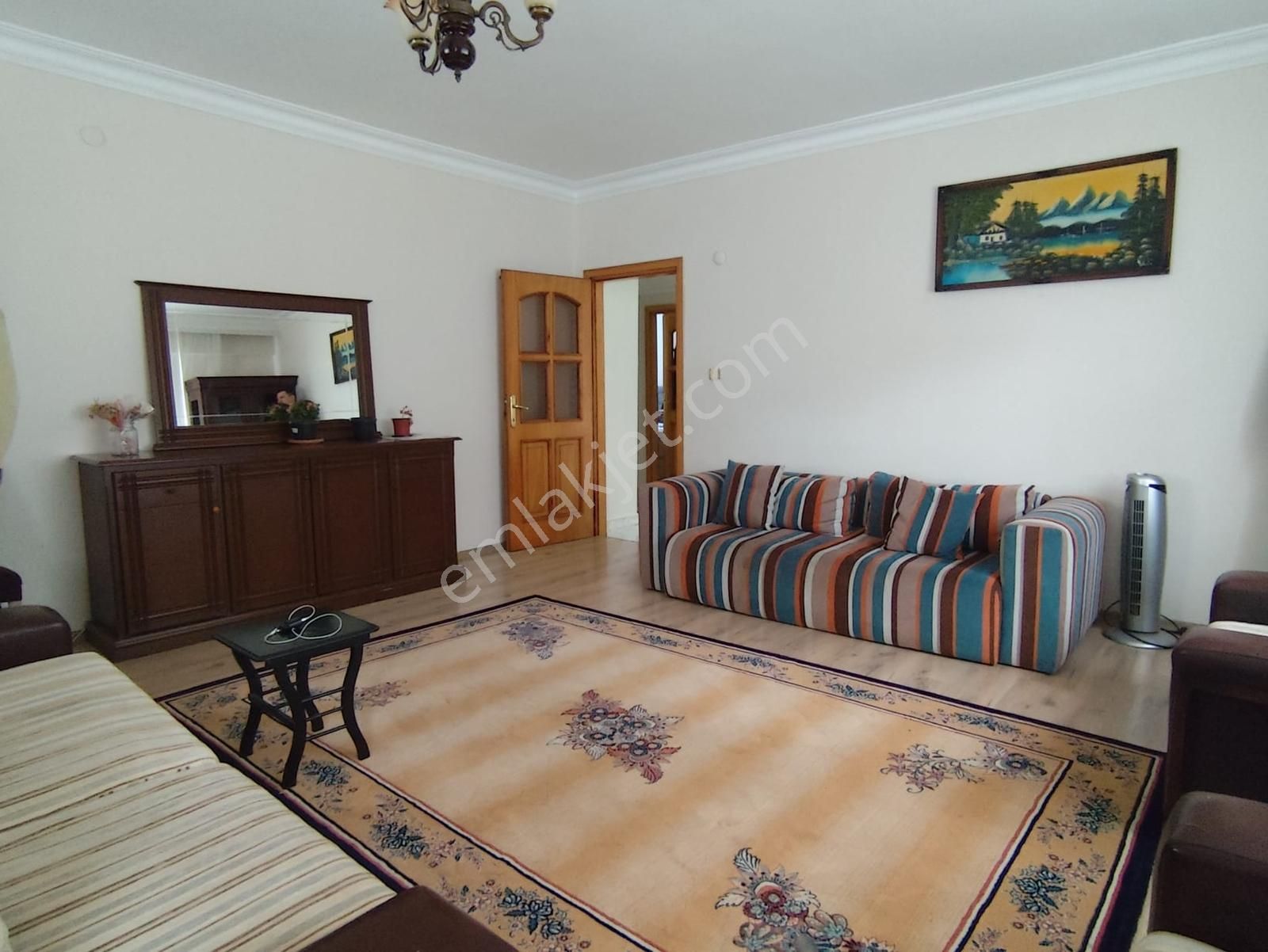 Mahir Emlak' Tan Yeşilırmak Sokakta 1.kat 3+1 Kiracılı Daire - Görsel 8