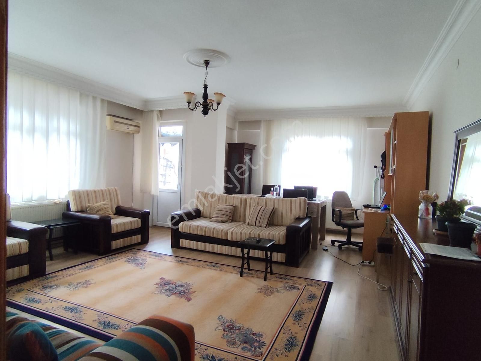 Mahir Emlak' Tan Yeşilırmak Sokakta 1.kat 3+1 Kiracılı Daire - Görsel 7