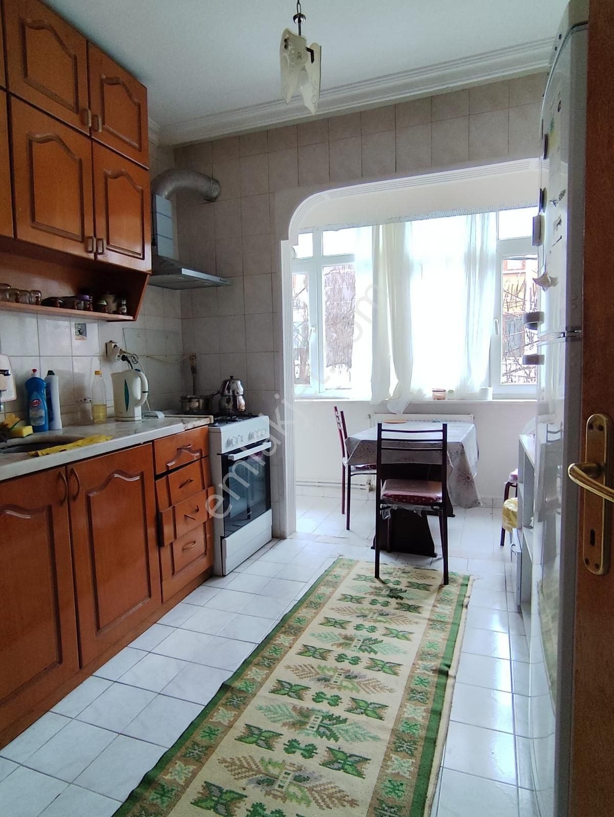 Mahir Emlak' Tan Yeşilırmak Sokakta 1.kat 3+1 Kiracılı Daire - Görsel 5