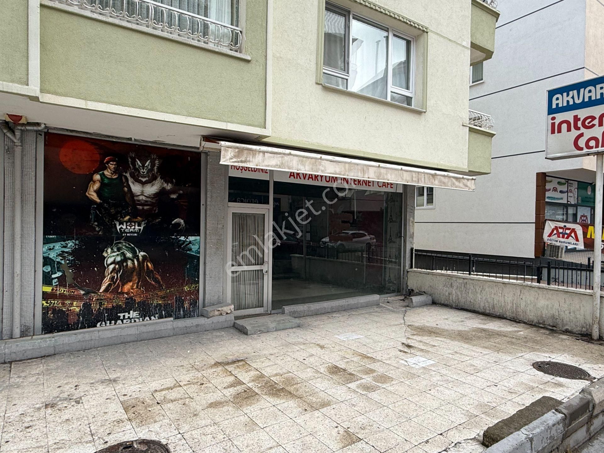 Cb Vizyon'dan Etimesgutta Cadde Cepheli Dükkan - Görsel 8